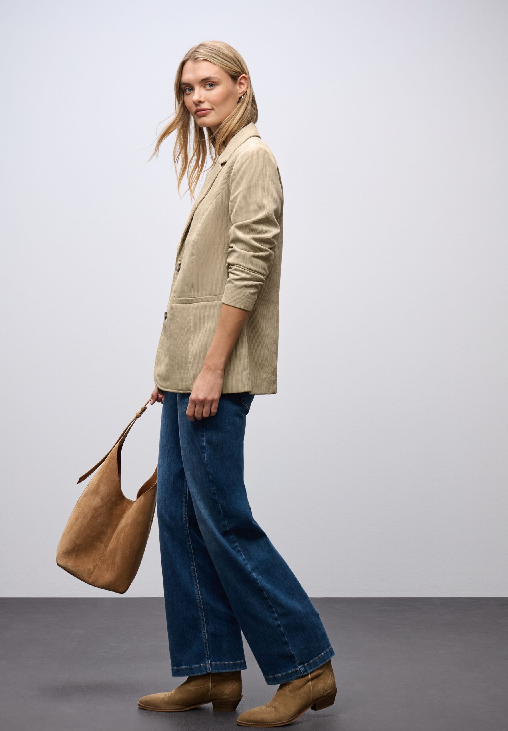 Street One Corduroy Blazer – Bild 4