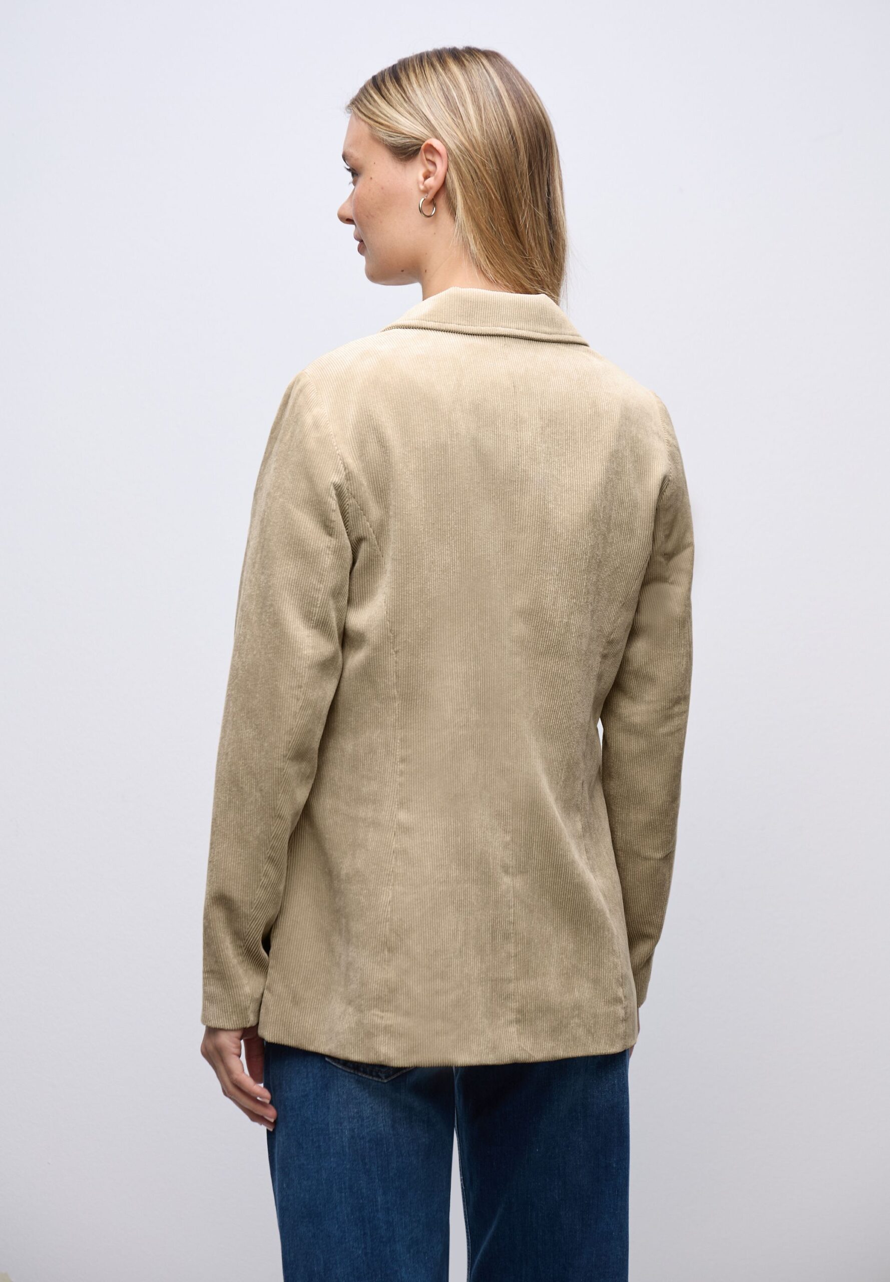 Street One Corduroy Blazer – Bild 7