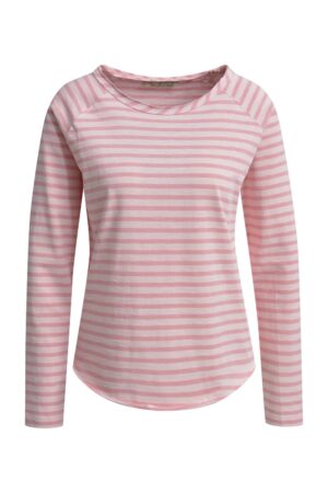 Smith&Soul Regular Basic Sweat Raglan Striped