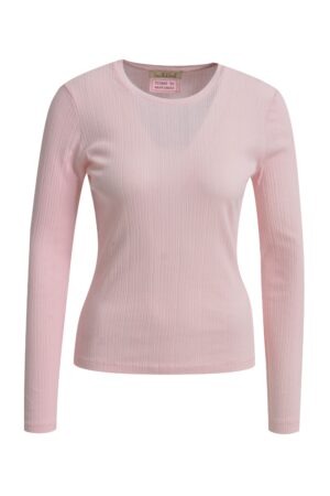 Smith&Soul Fitted Rib Longsleeve Rn