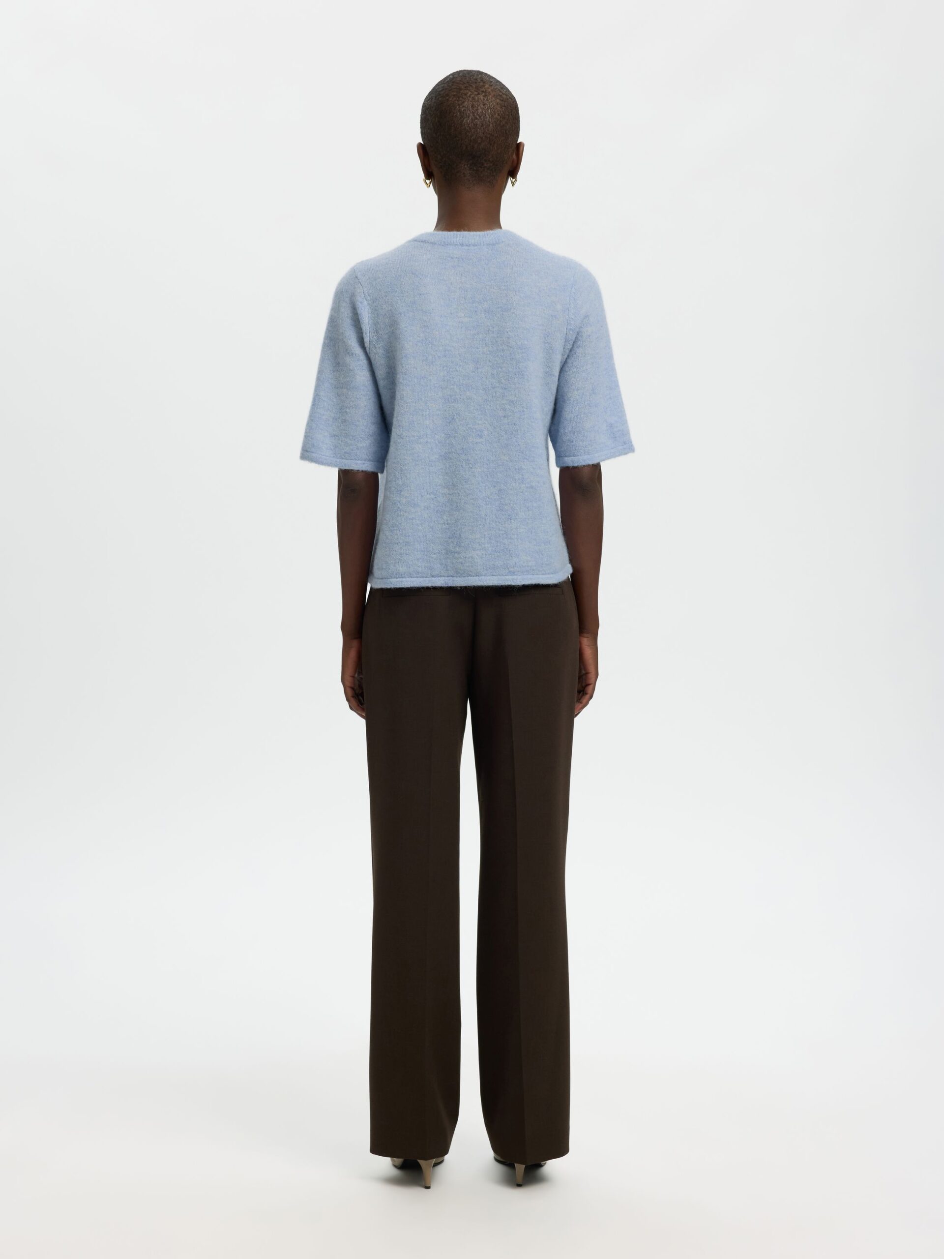 Selected Femme 2/4 Knit Cardigan – Bild 5