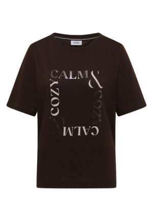 CECIL Calm And Cozy FP T-Shirt