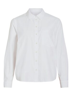 VILA VIDARMA L/S REGULAR SHIRT