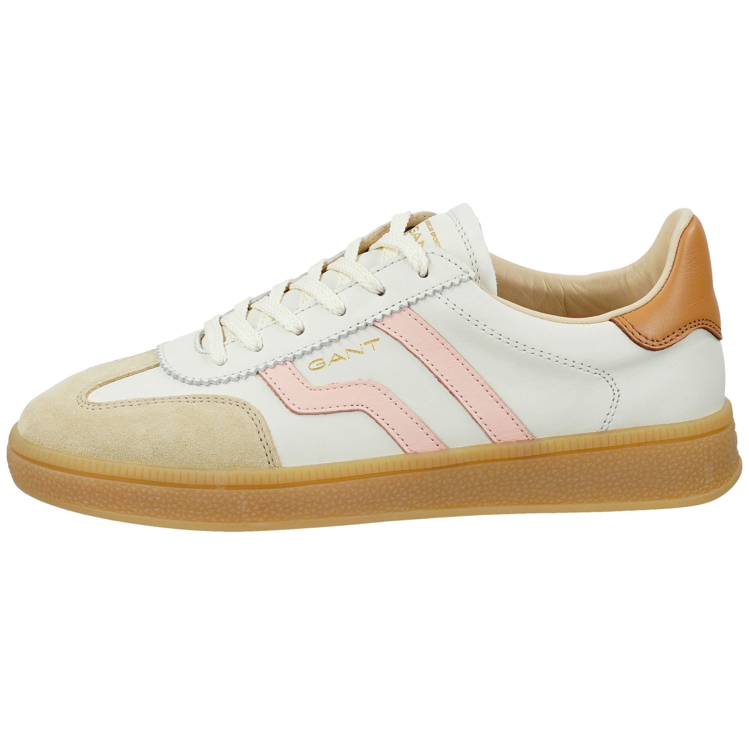 GANT Footwear Retro-inspirierter Sneaker mit Vintage-Charme