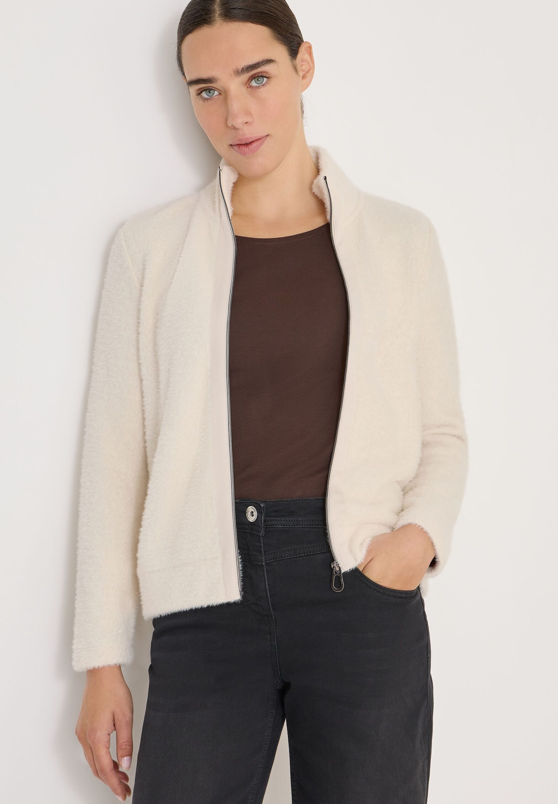 CECIL Featheryarn Jacket – Bild 4