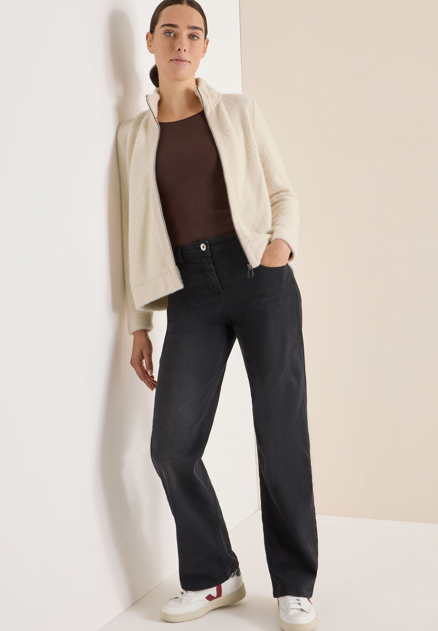 CECIL Featheryarn Jacket – Bild 3