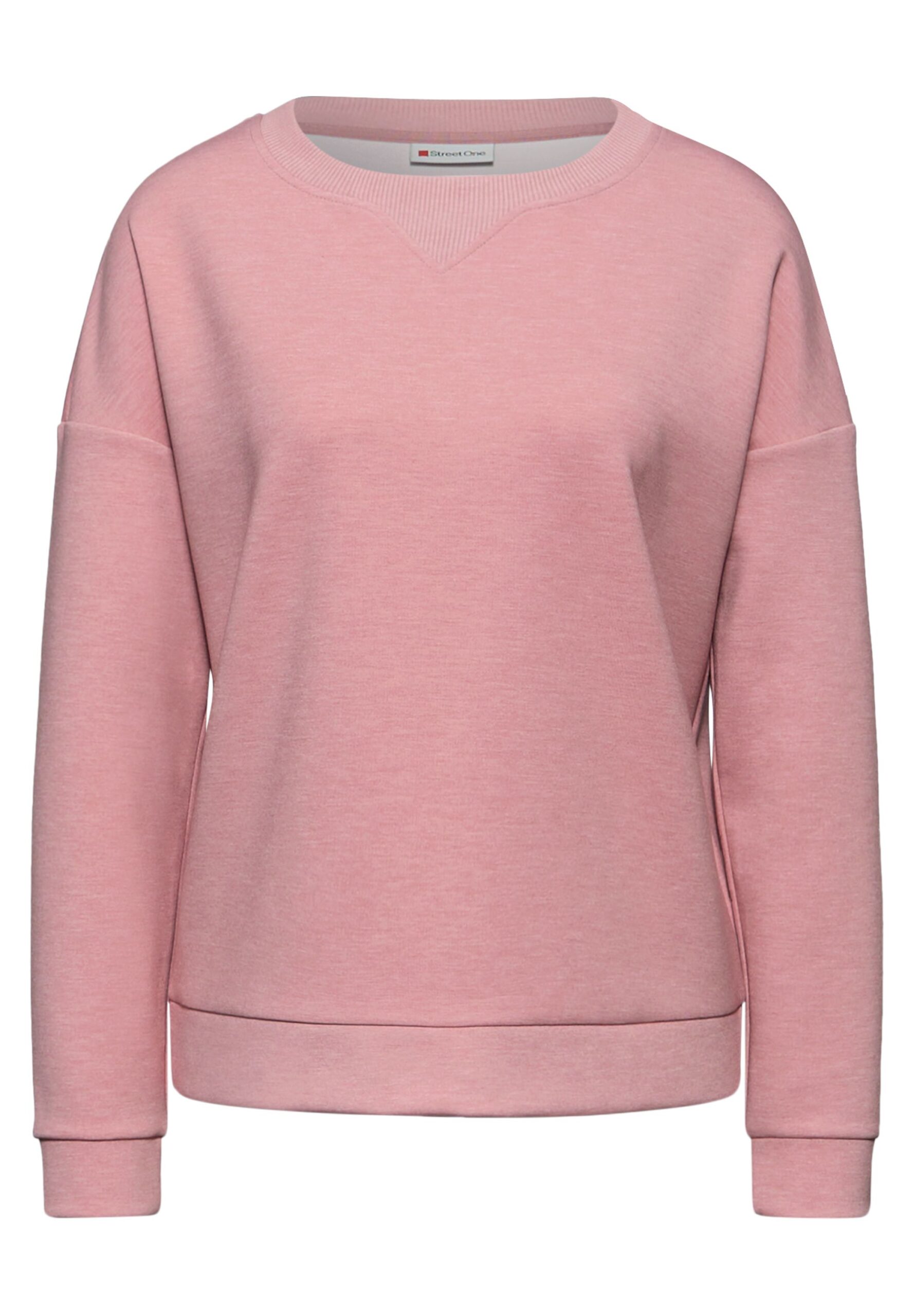 Street One LTD QR shirt w.rib neck – Bild 2