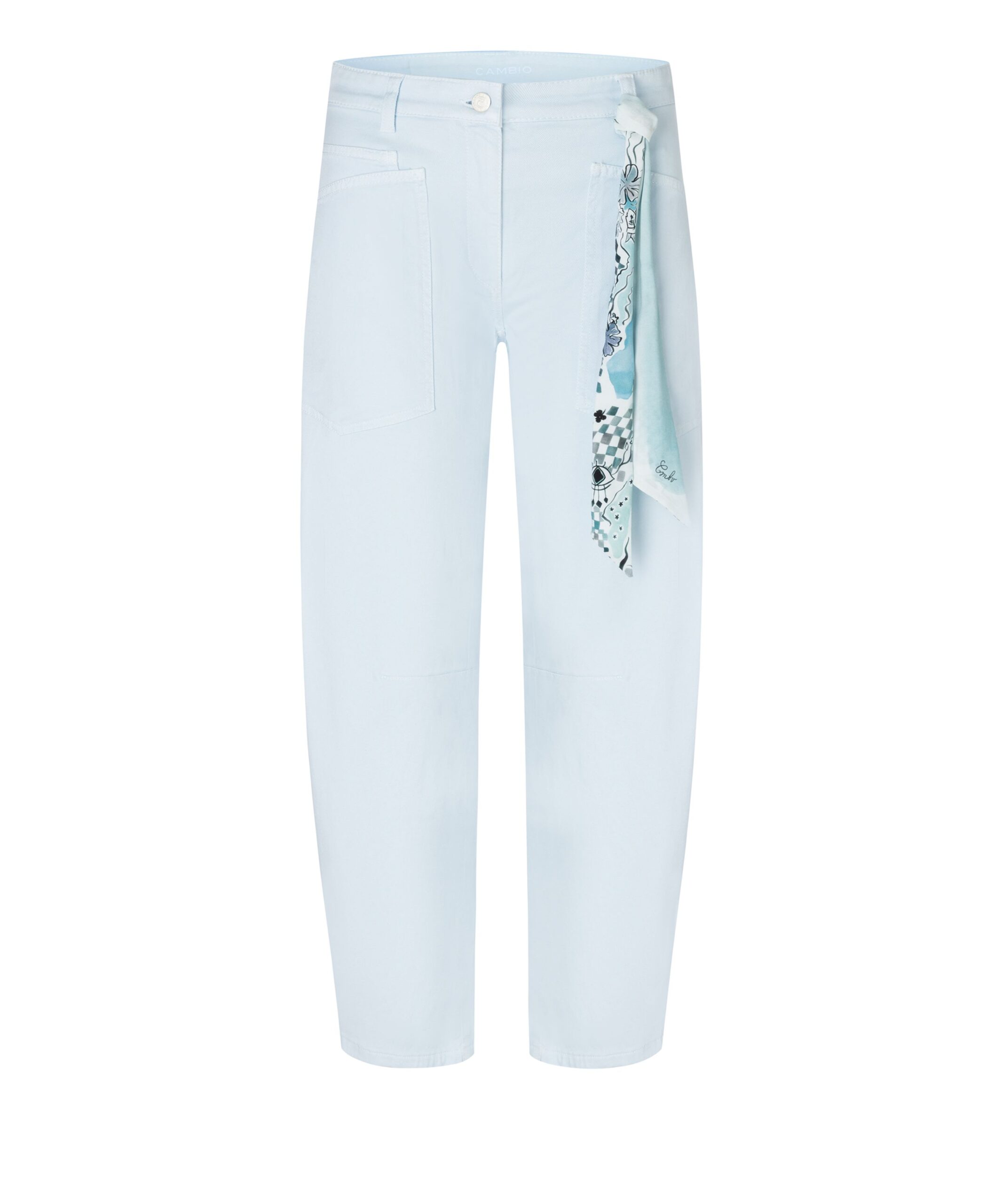 CAMBIO Ocean Hose mit Bindetuch