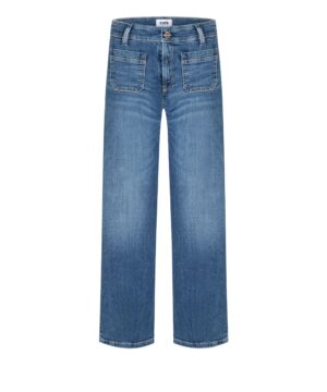 CAMBIO Tess Pocket Cropped Hose