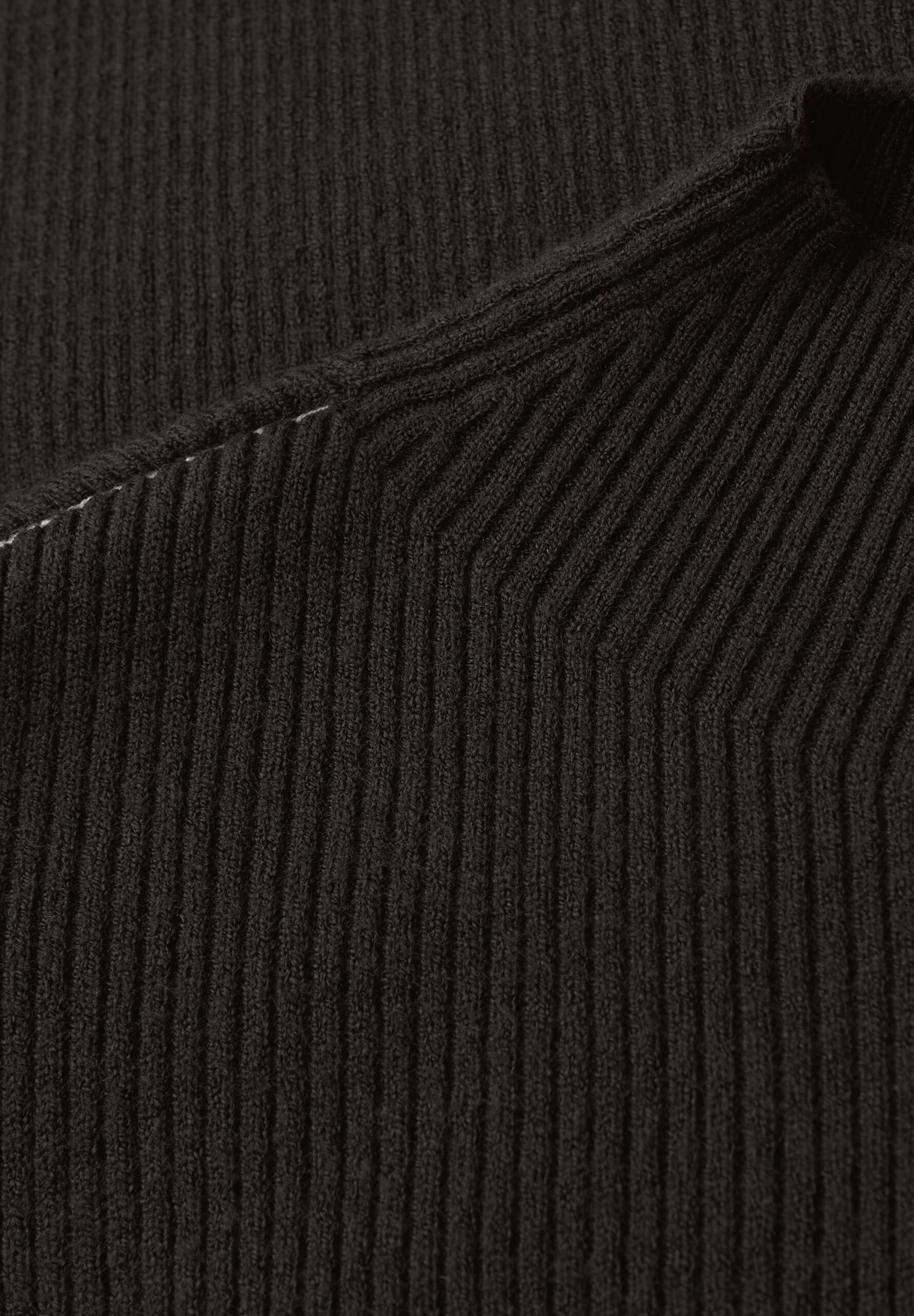 Street One Ribbed Turtle Sweater – Bild 6