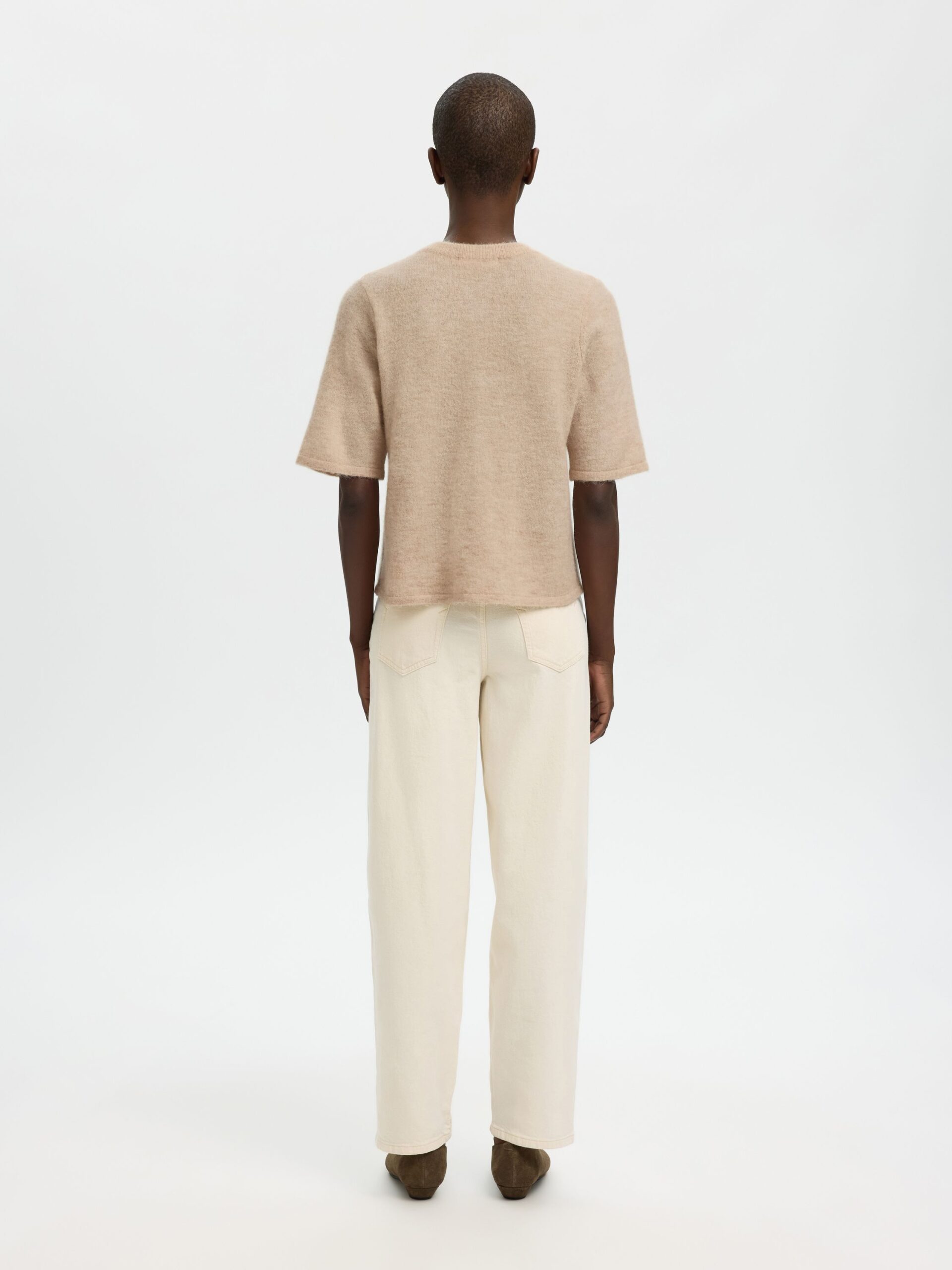 Selected Femme 2/4 KNIT CARDIGAN NOOS – Bild 5