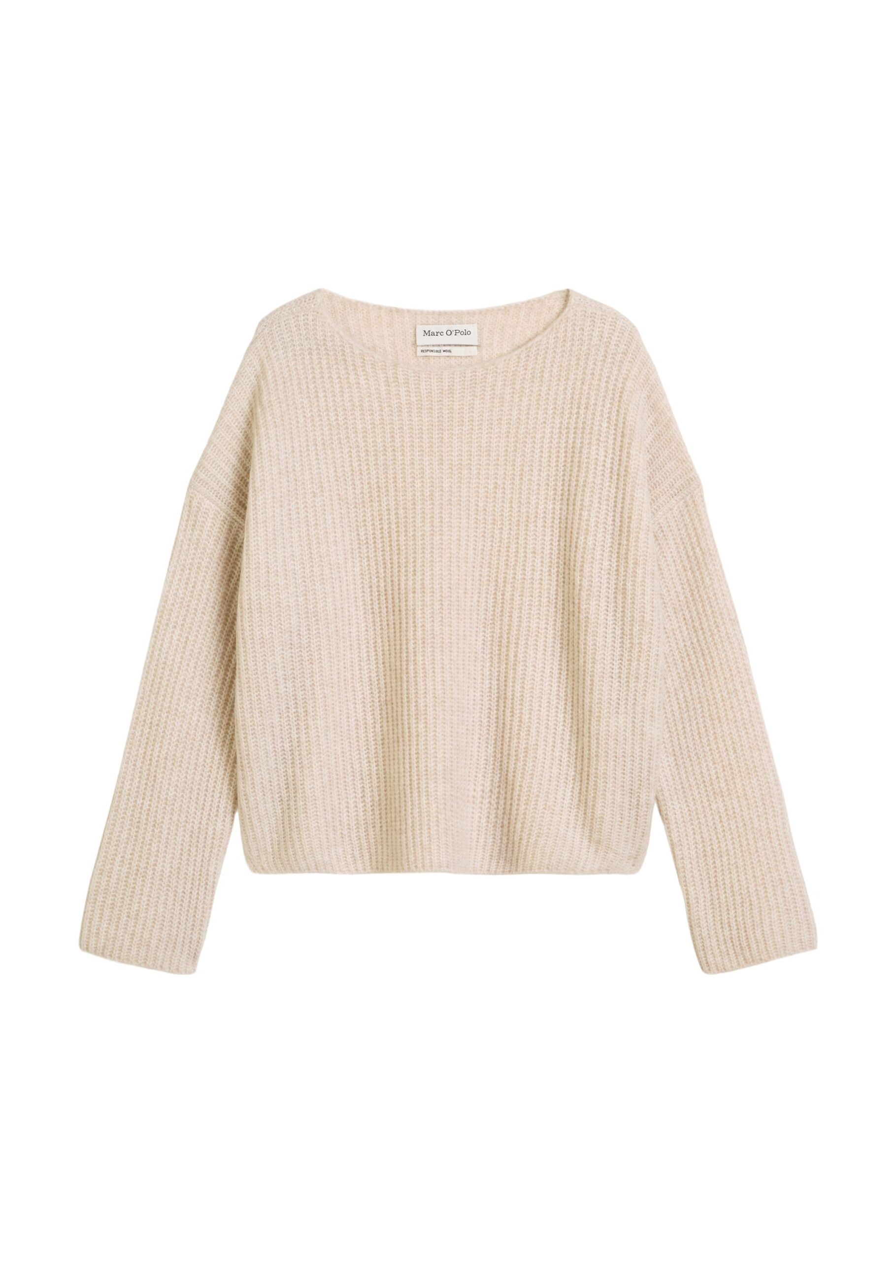 Marc O'Polo Casual Strickpullover oversized
