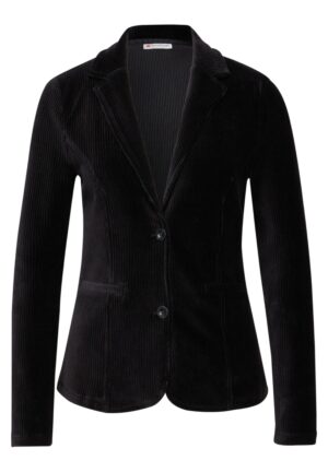 Street One Soft Corduroy Blazer