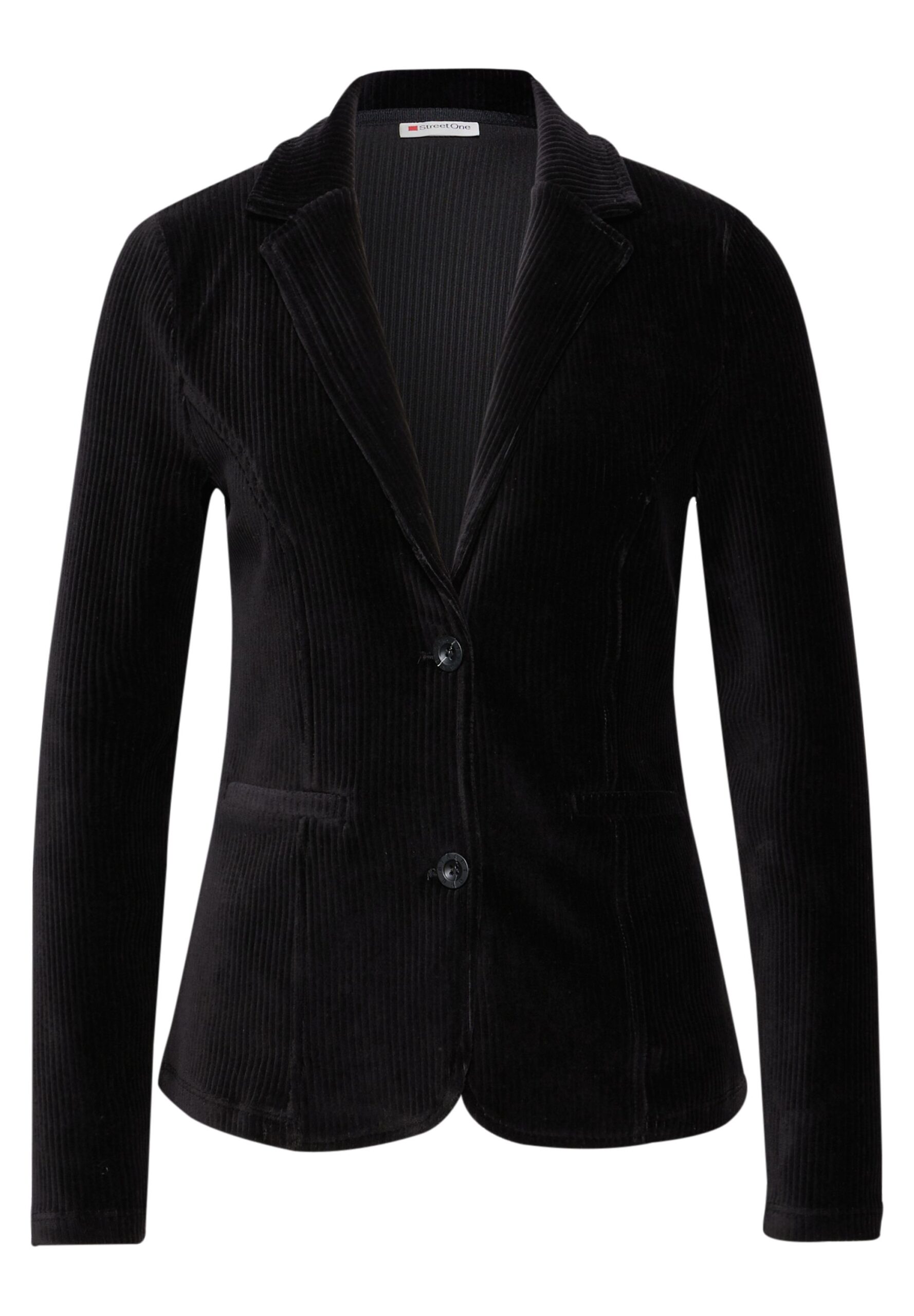 Street One Soft Corduroy Blazer