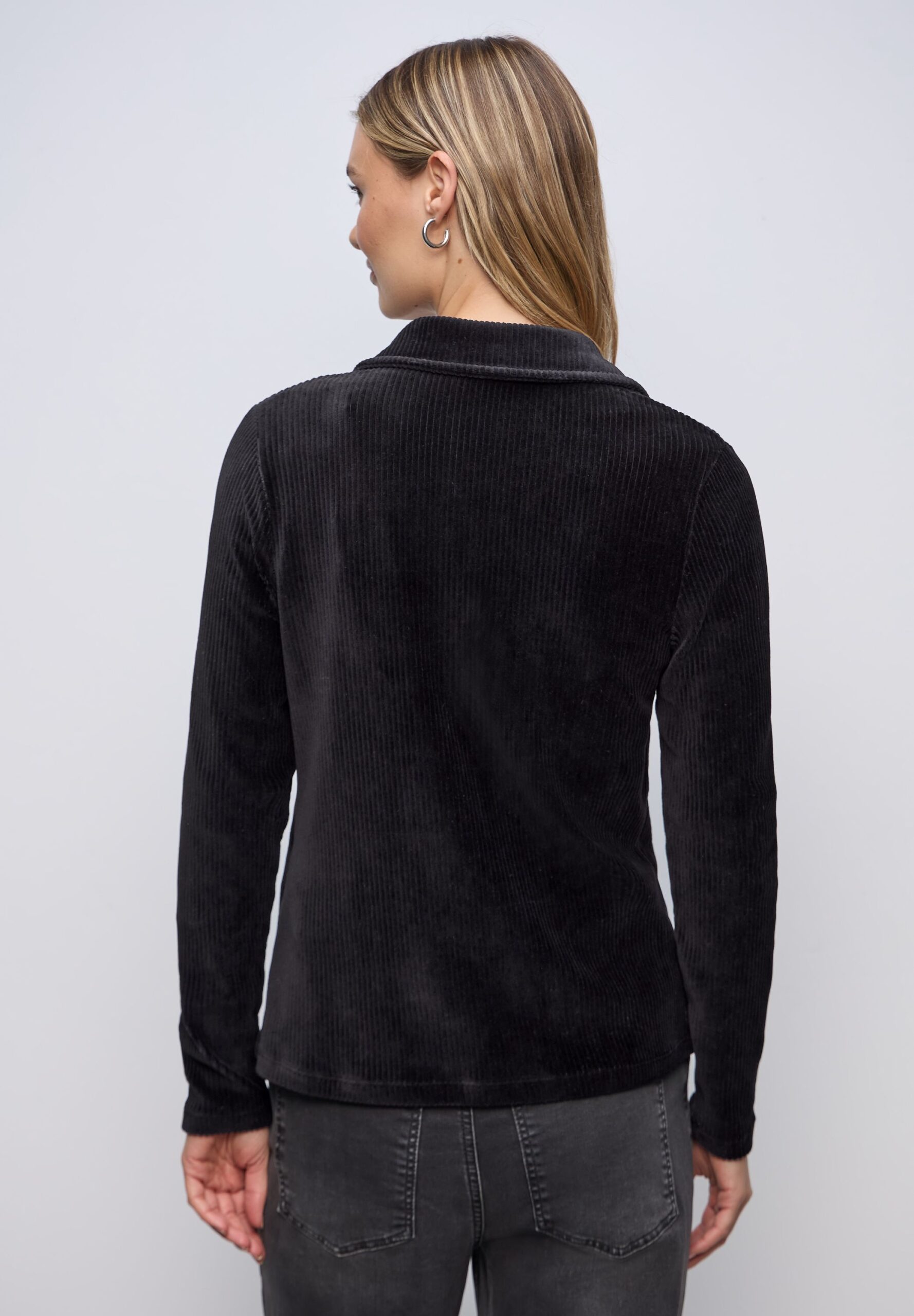 Street One Soft Corduroy Blazer – Bild 6