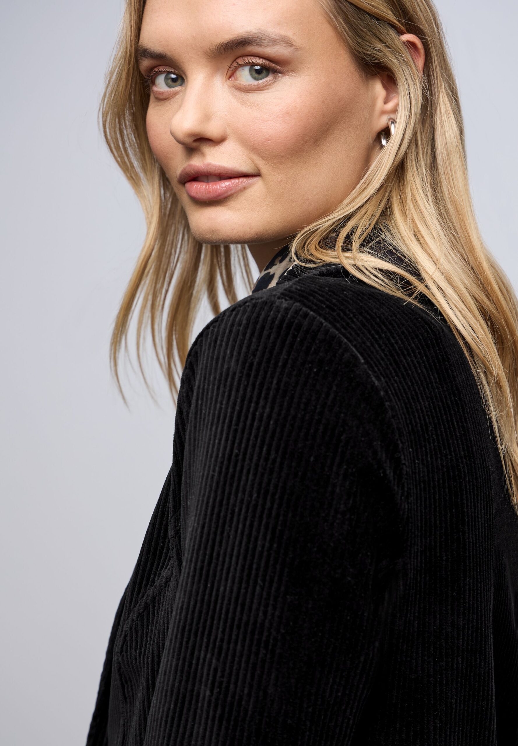 Street One Soft Corduroy Blazer – Bild 4