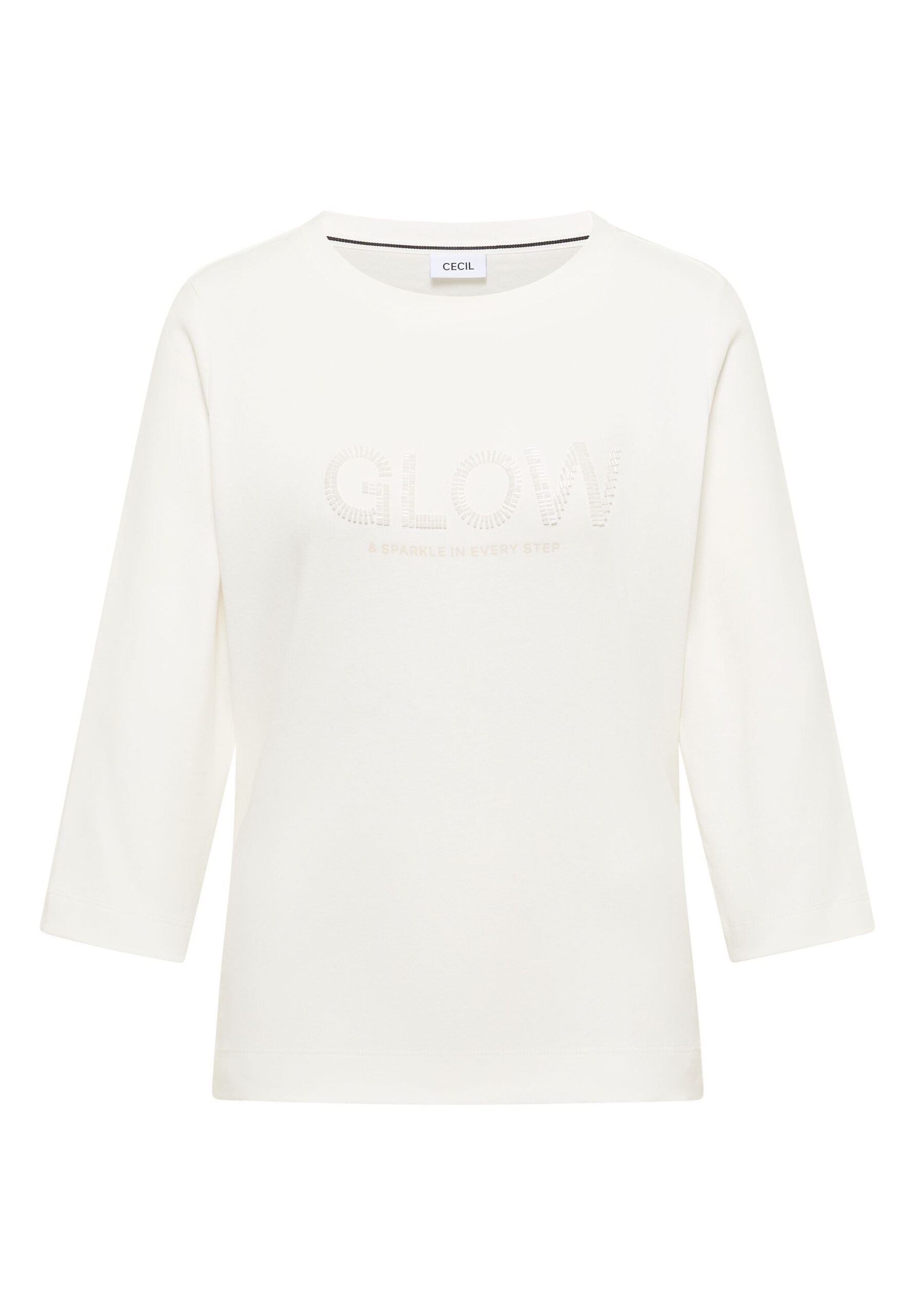 CECIL TOS Glow Beads FP T-Shirt