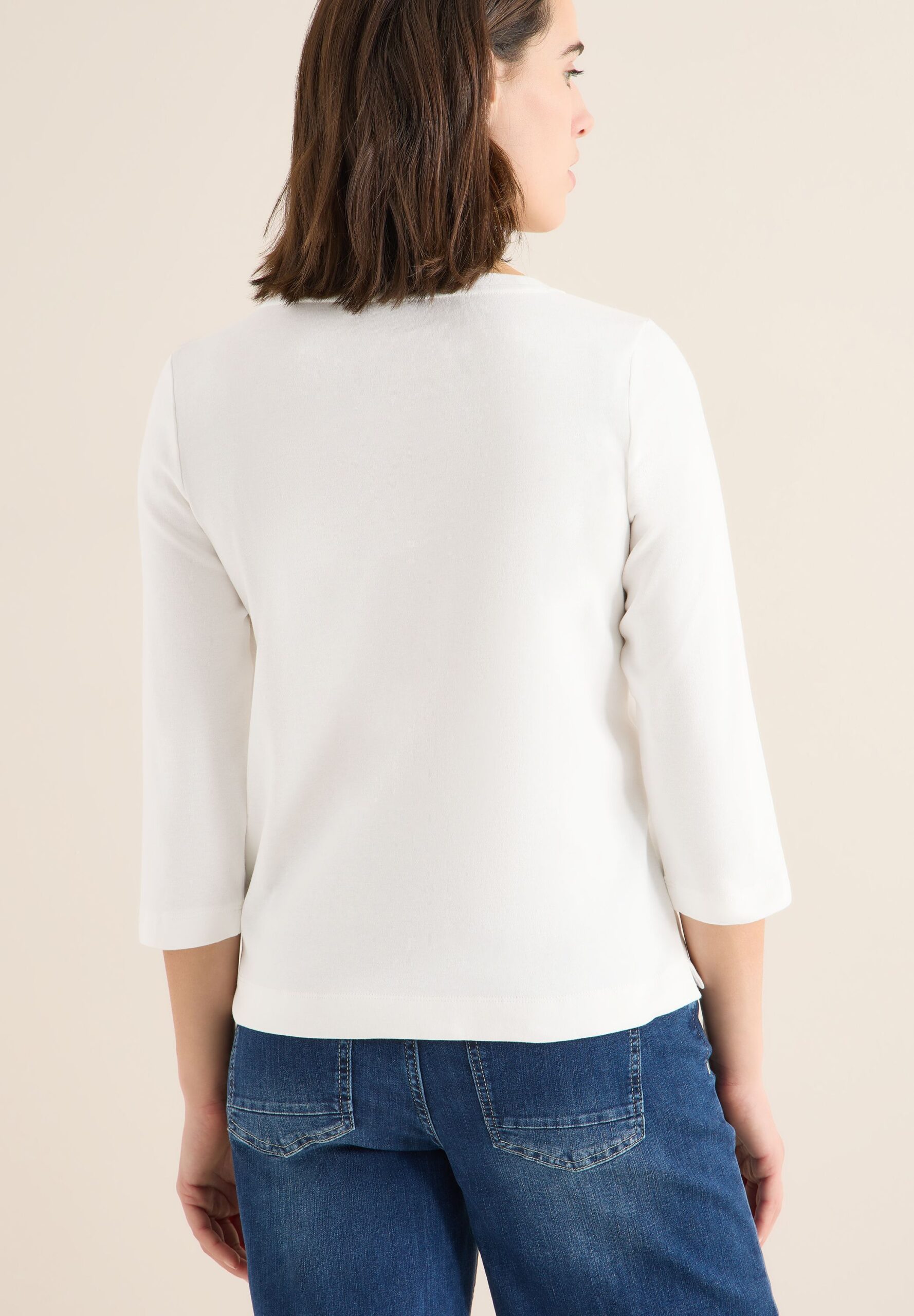 CECIL TOS Glow Beads FP T-Shirt – Bild 7