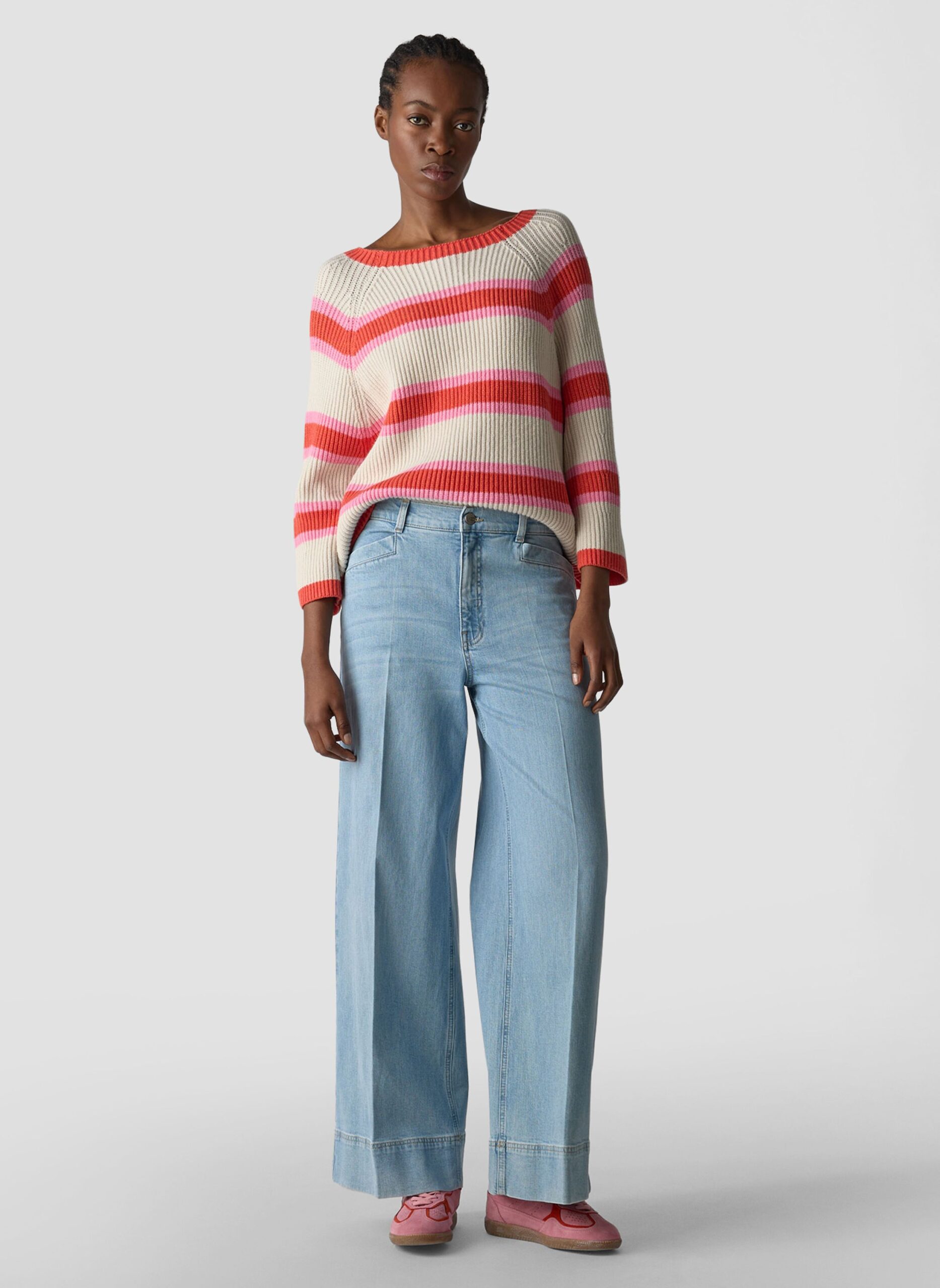 LECOMTE Pullover – Bild 2