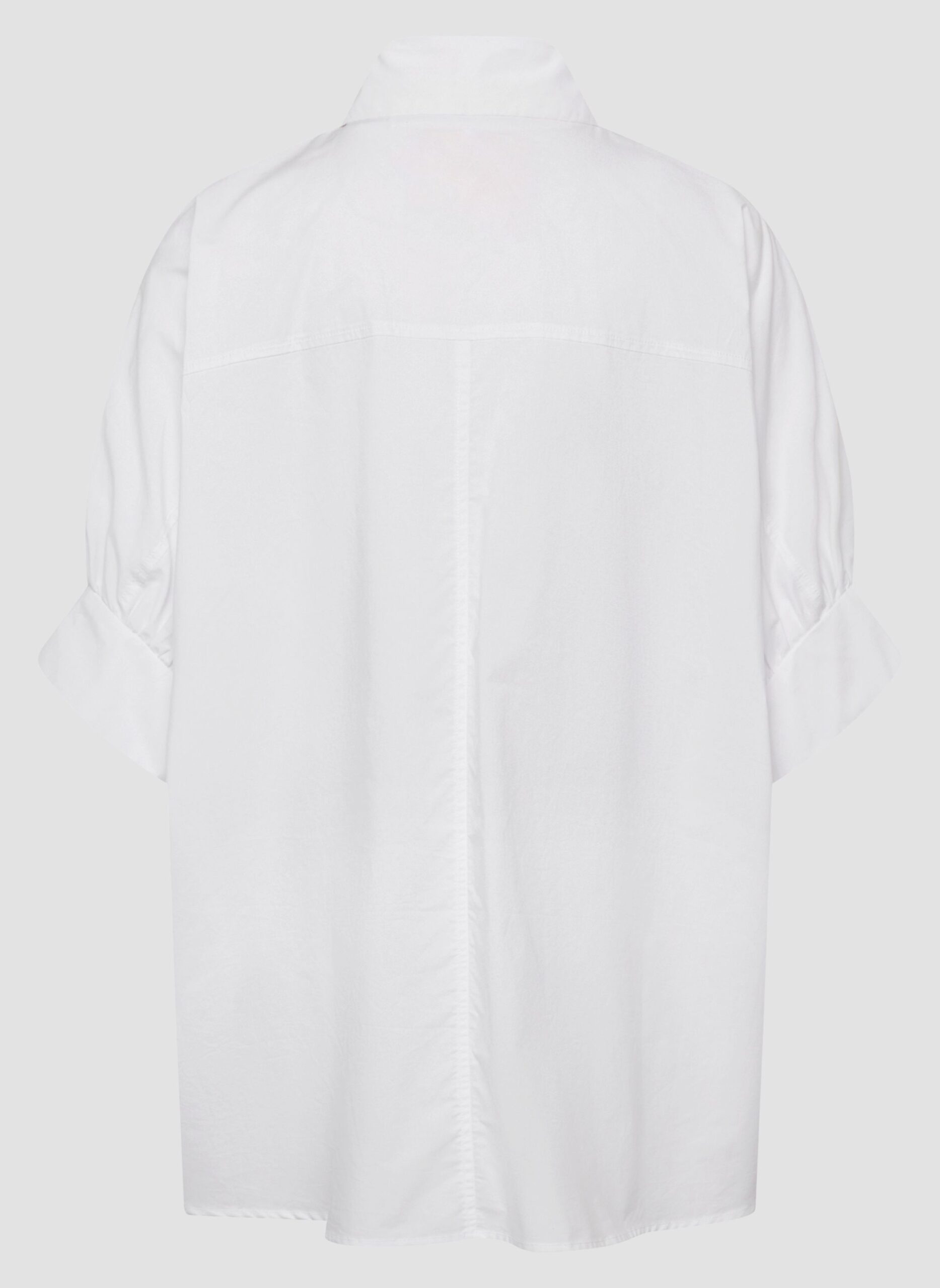 LECOMTE Bluse mit Stickereien – Bild 9