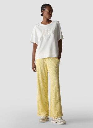 LECOMTE Shirt "Floral Vibes"