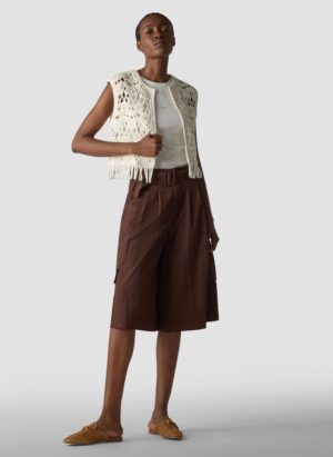 LECOMTE Strickweste "Tahiti Flair"