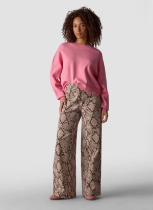 LECOMTE Feinstrickpullover "Amore Mio"