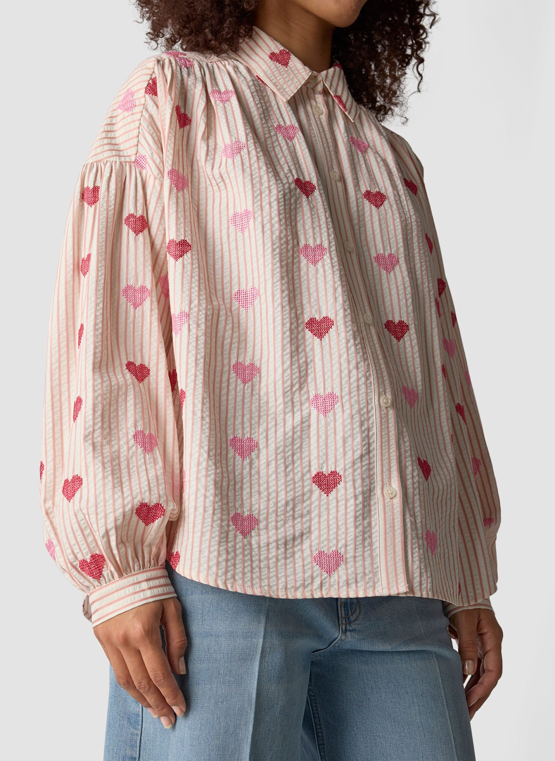 LECOMTE Bluse – Bild 3