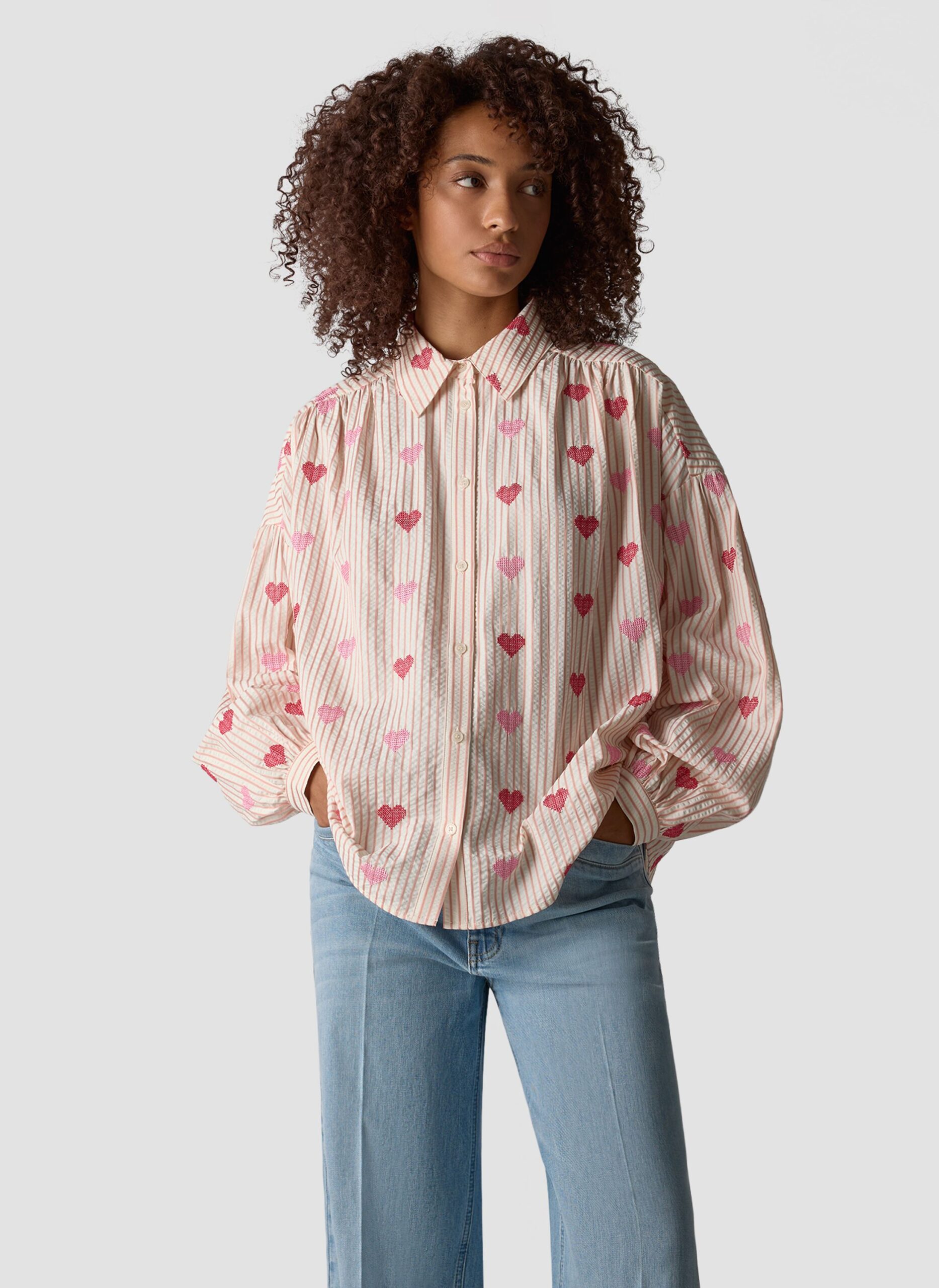 LECOMTE Bluse – Bild 4