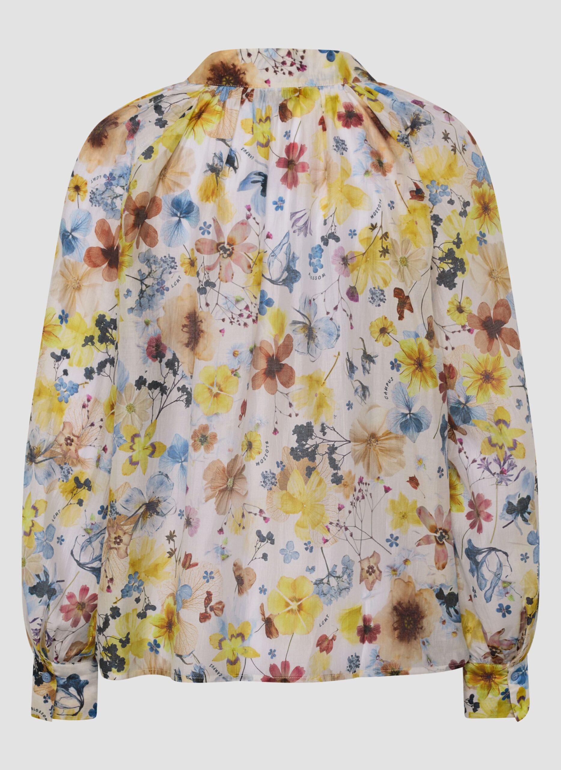 LECOMTE Bluse "Floral Vibes" – Bild 11