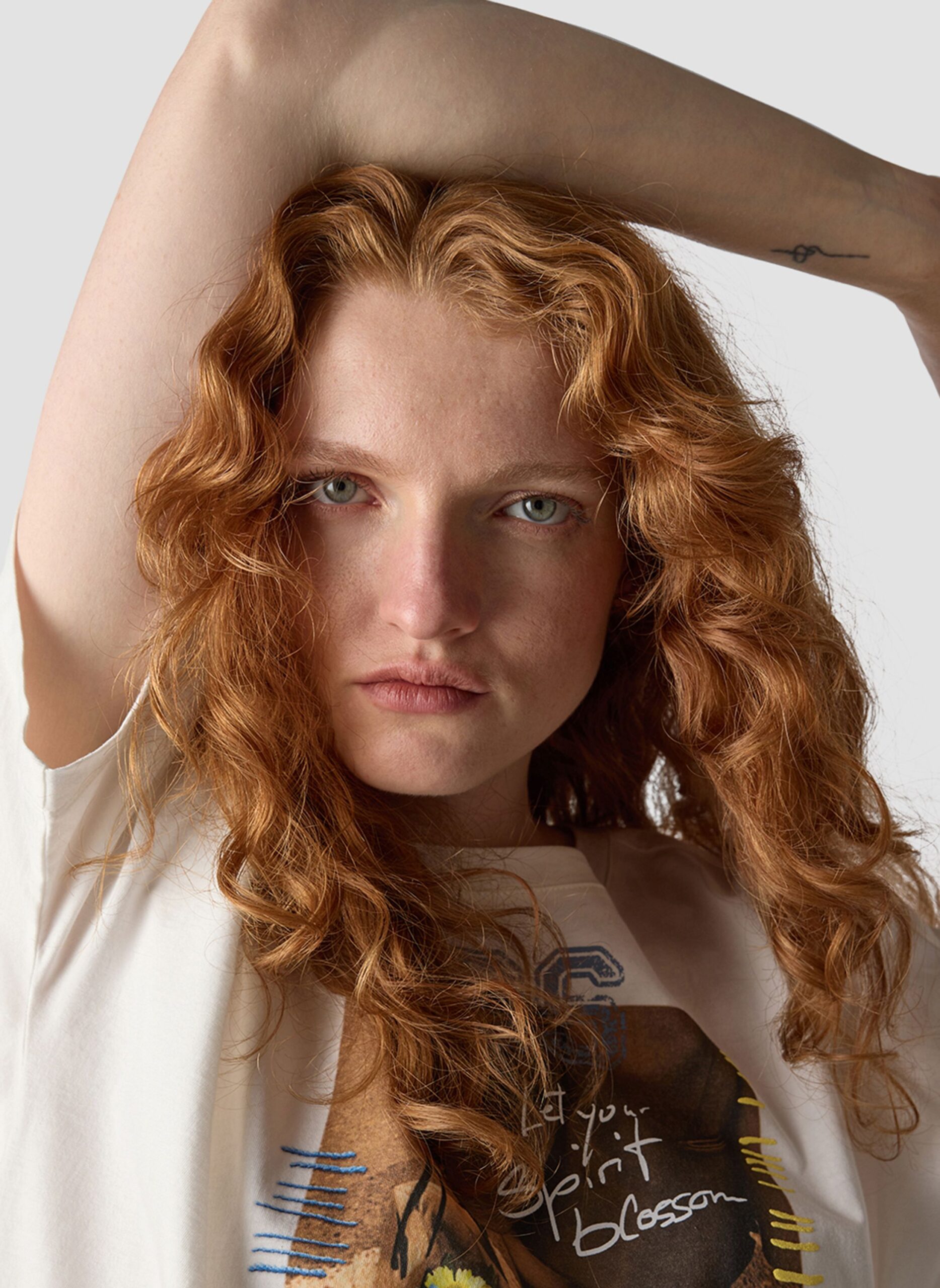 LECOMTE T-Shirt 'Floral Vibes' – Bild 9