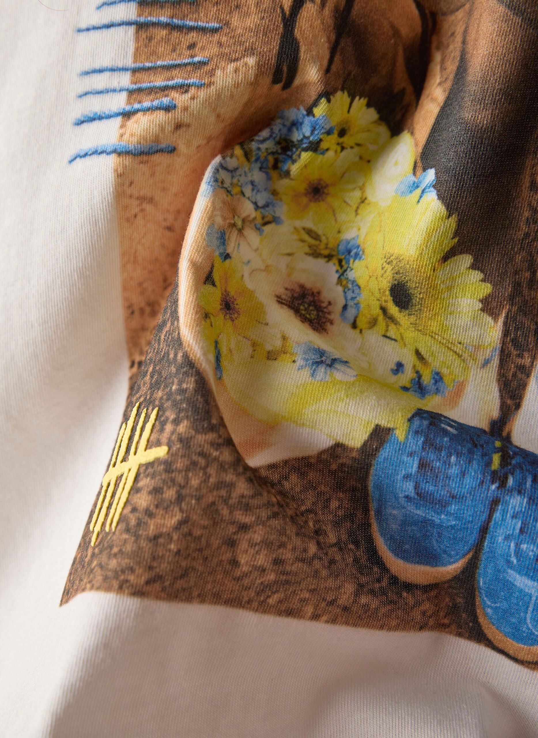 LECOMTE T-Shirt 'Floral Vibes' – Bild 7