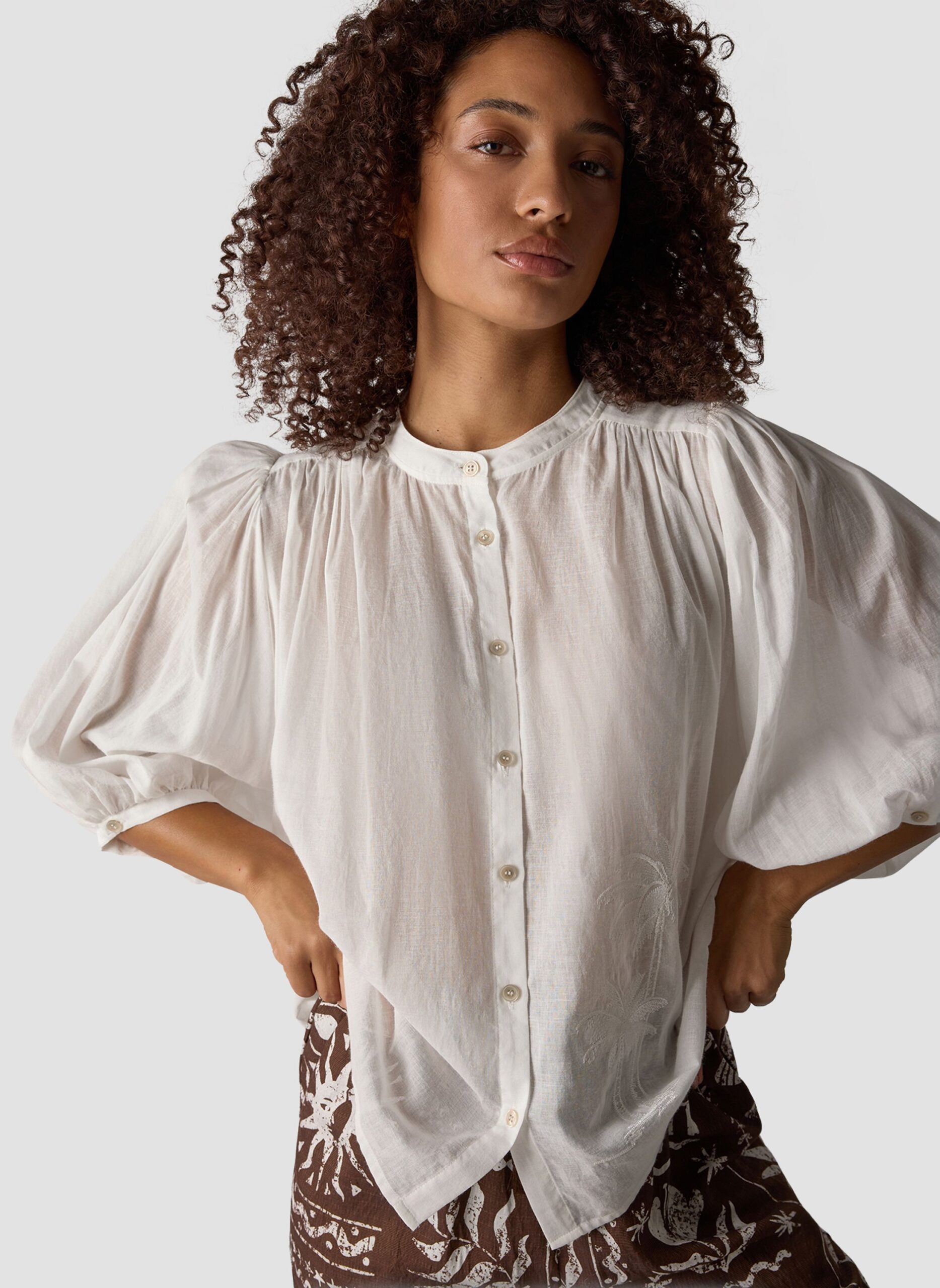 LECOMTE Bluse 'Tahiti Flair' – Bild 7