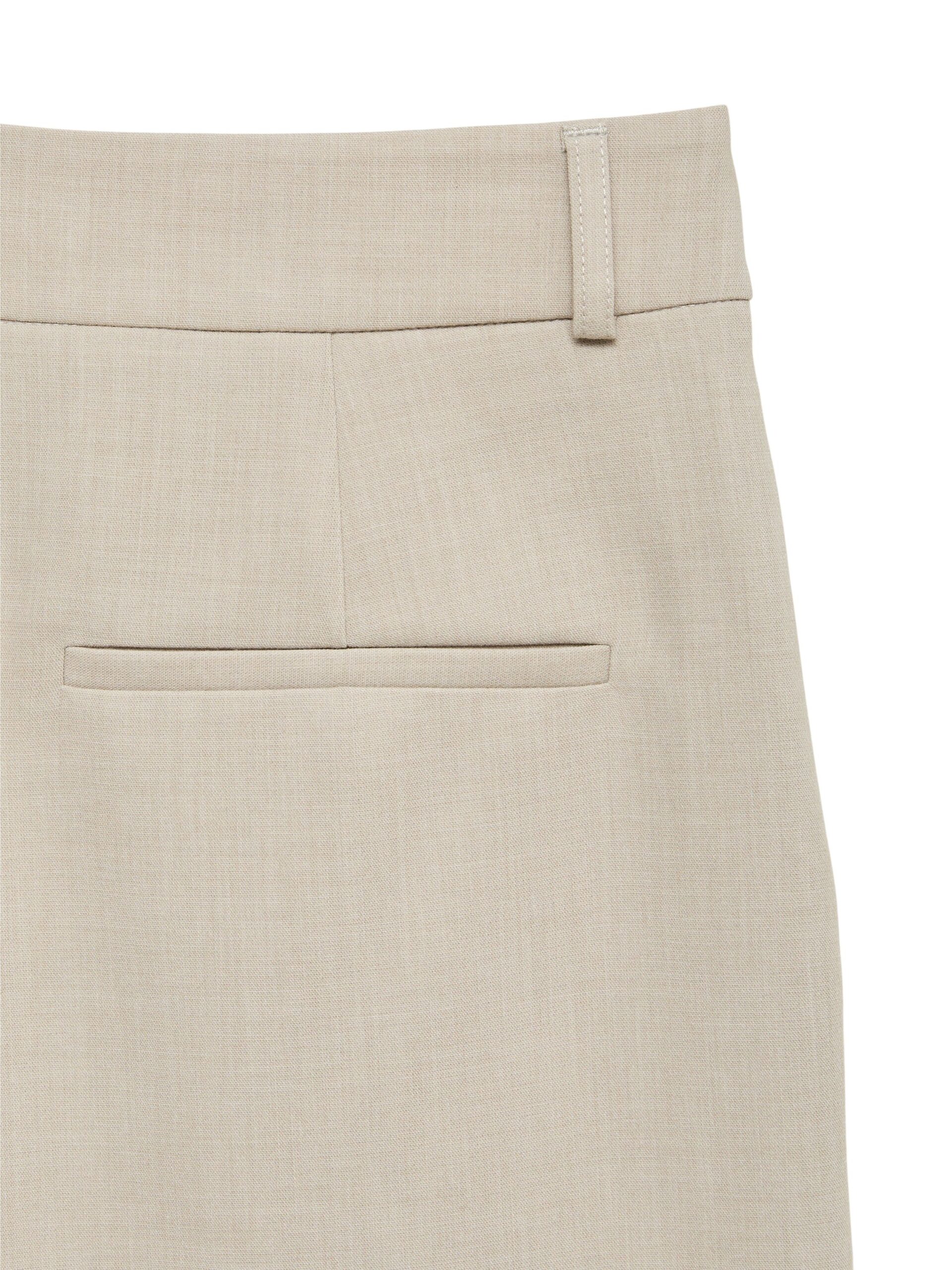 VERO MODA VMMICHELL HW BARREL BUTTON DTL PANT PRM – Bild 2