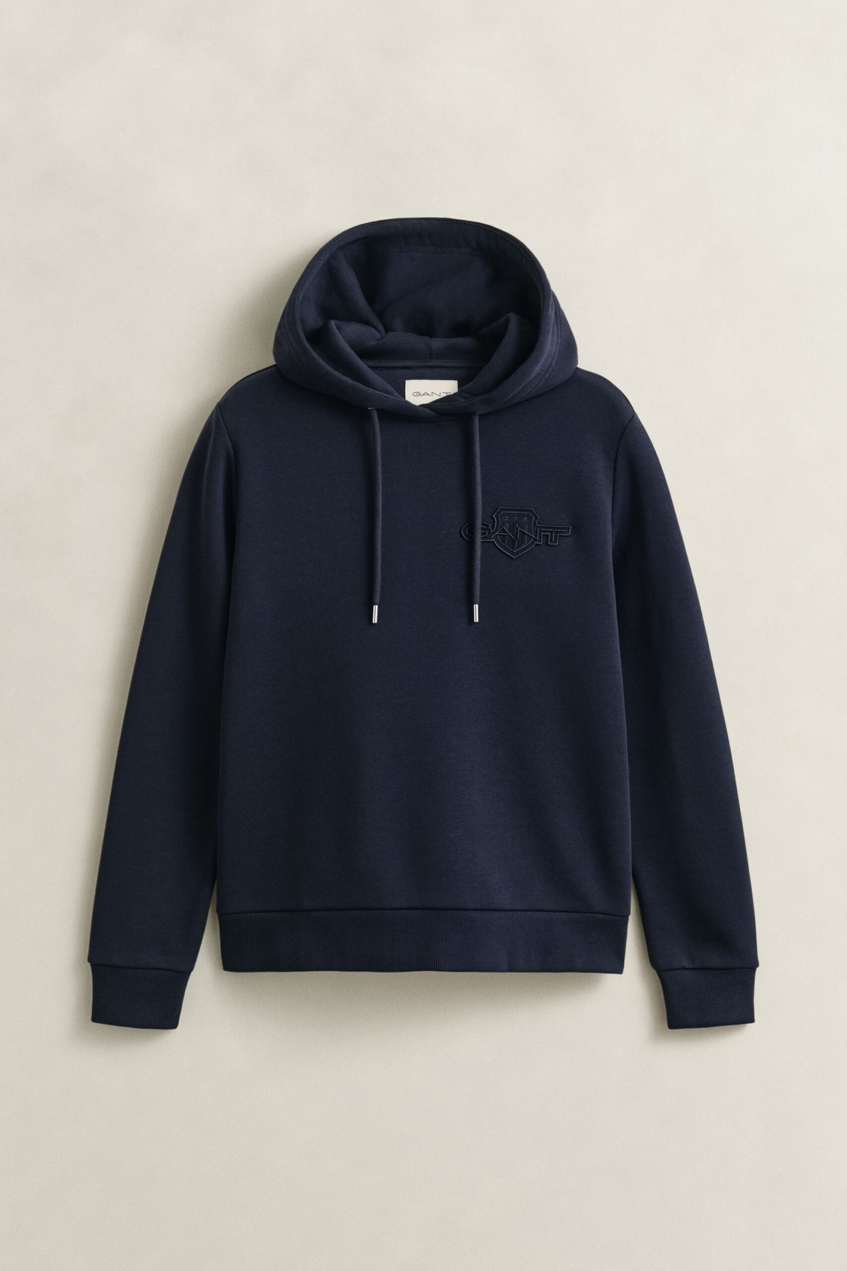 GANT Tonal Shield Hoodie – Bild 6