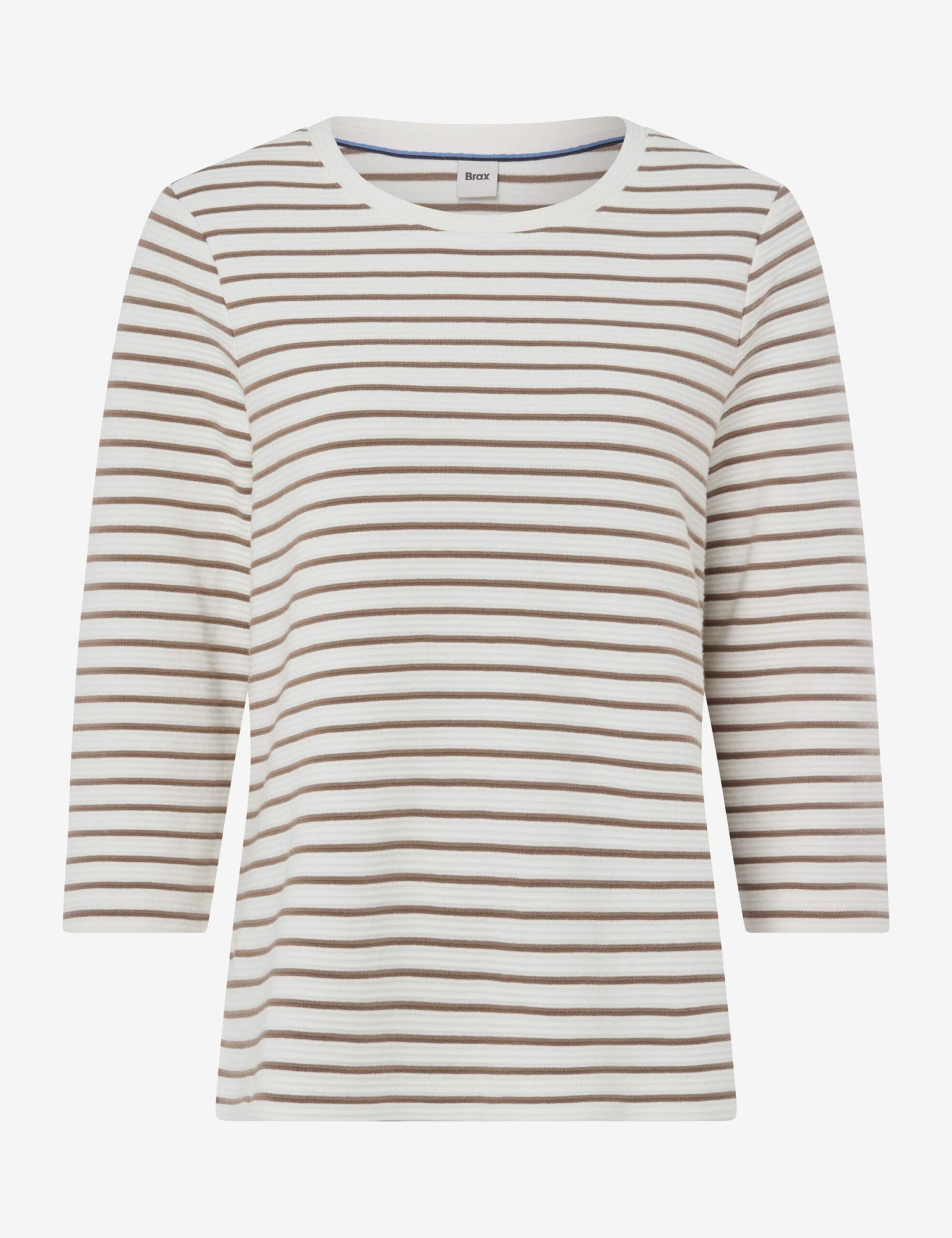 BRAX Shirt im Oversized-Stil mit 3/4-Ärmeln – Bild 8