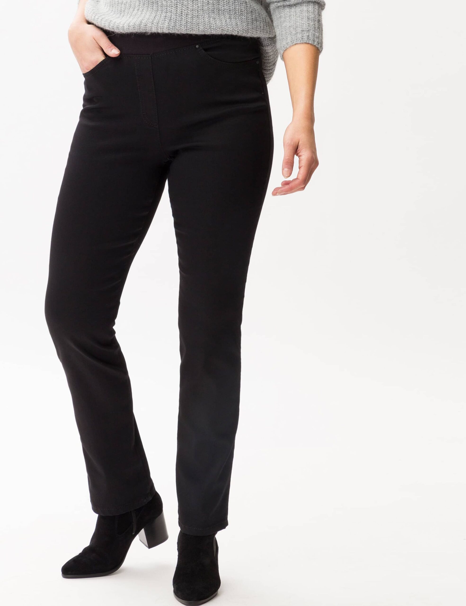 RAPHAELA by BRAX Slim Fit Damenhose mit hoher Taille – Bild 15