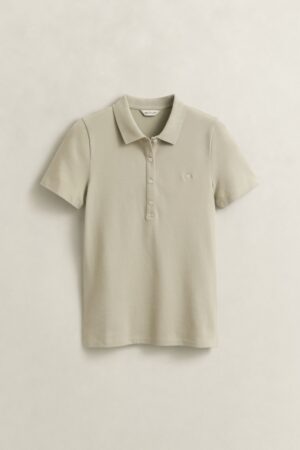 GANT Slim Fit Archive Shield Piqué Poloshirt