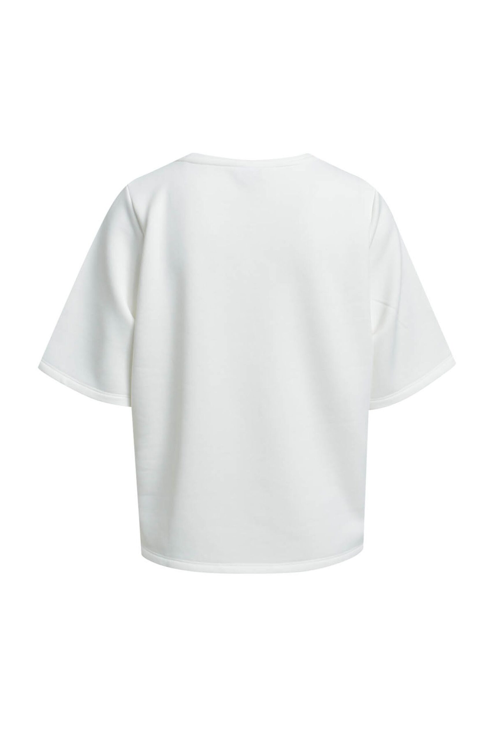 milano italy Roundneck Sweatshirt 1/2 Sleeve – Bild 3