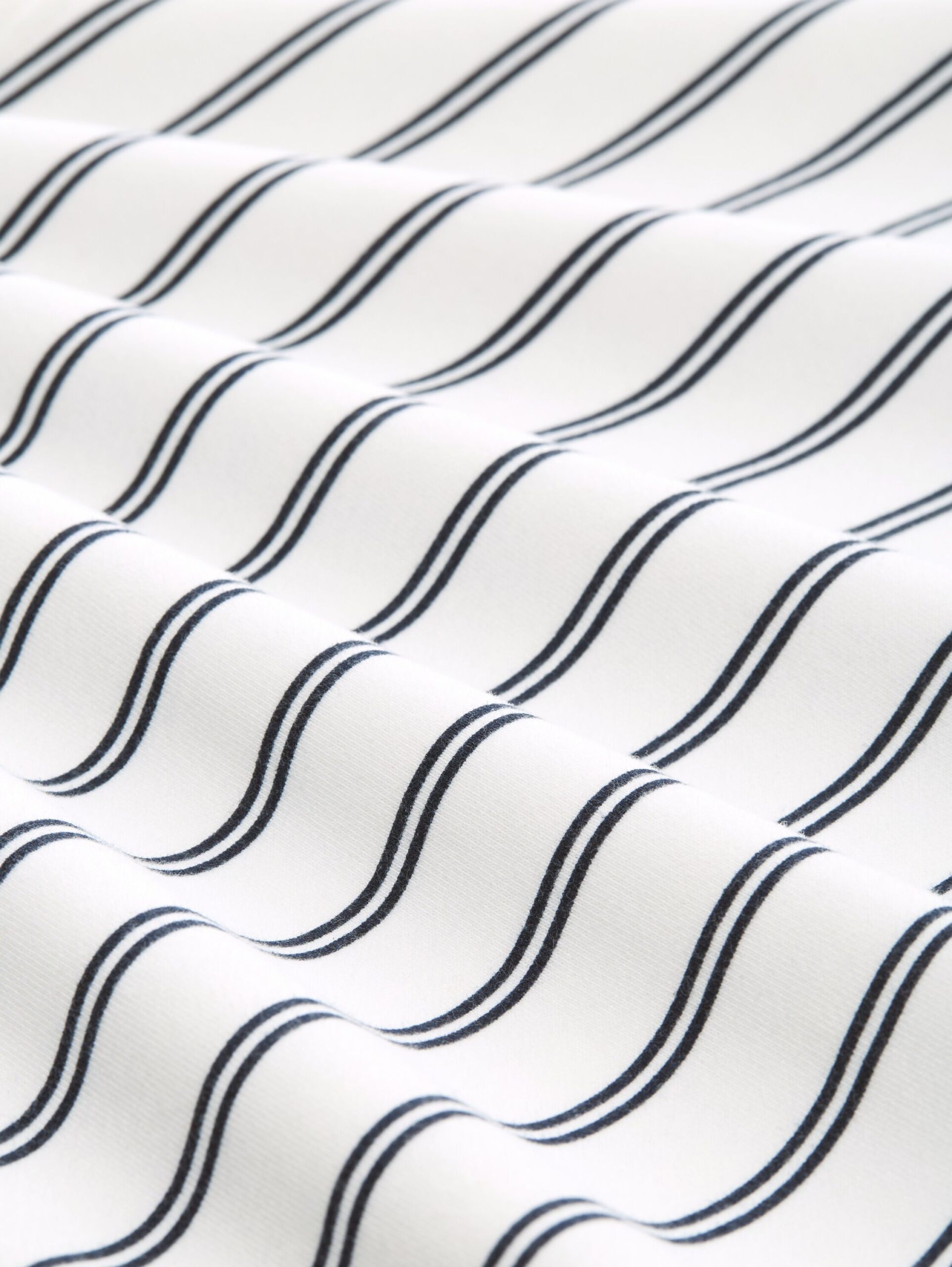 Tom Tailor Denim Sweatshirt mit Streifenmuster – Bild 2