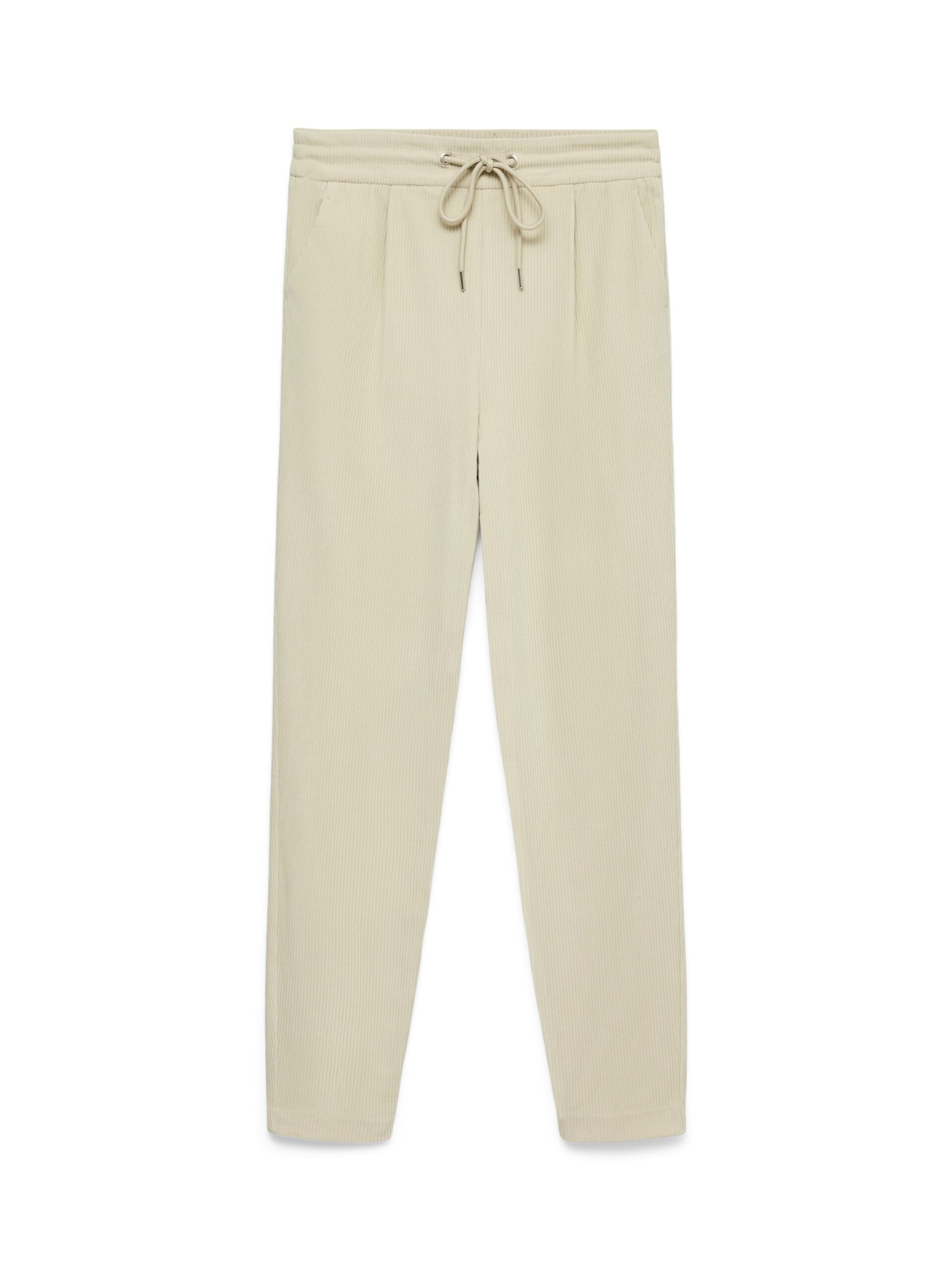 VERO MODA TAPERED CORDUROY PANT – Bild 3