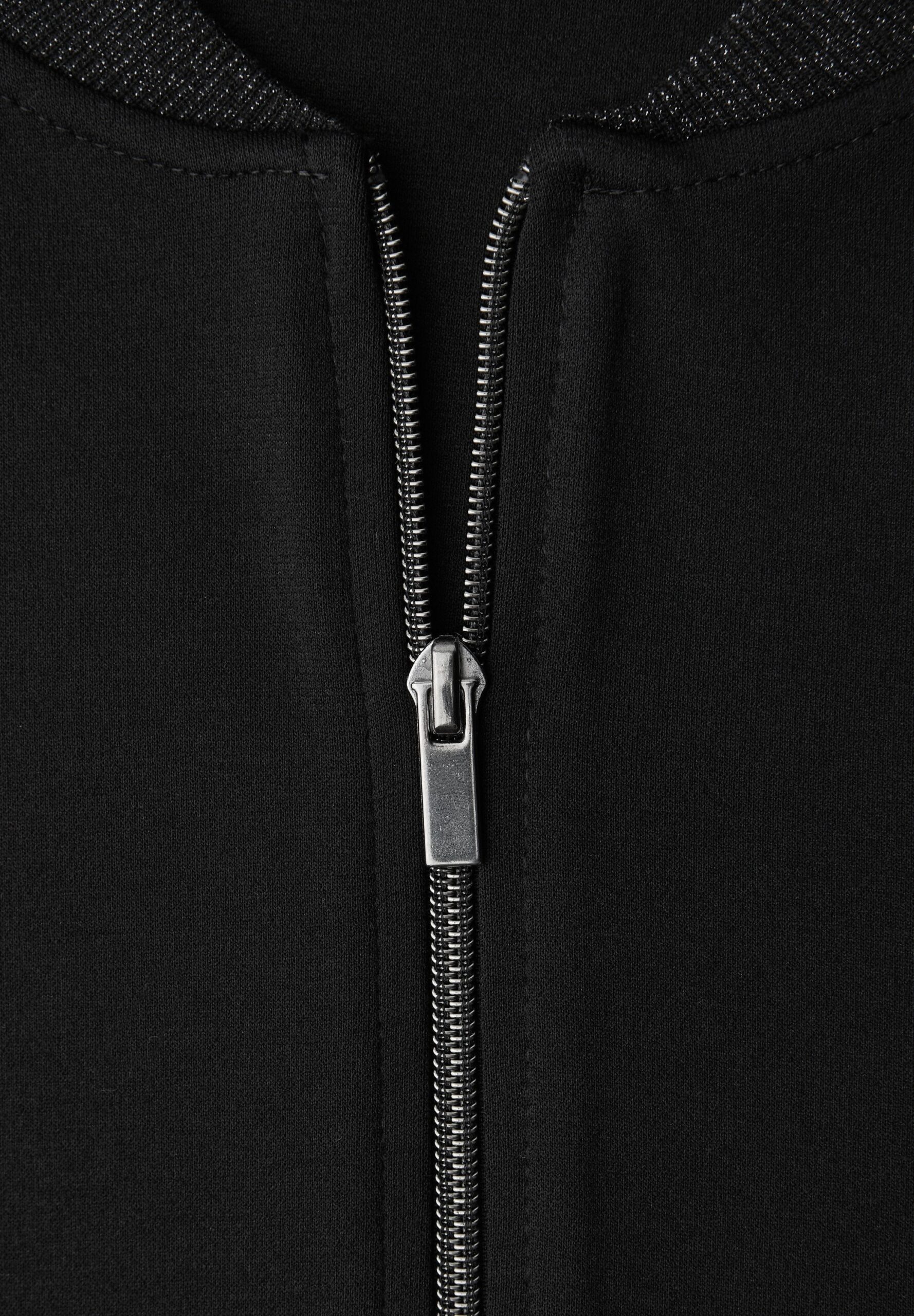 Street One LTD QR Interlock Jacke mit Schimmer-Effekt – Bild 5