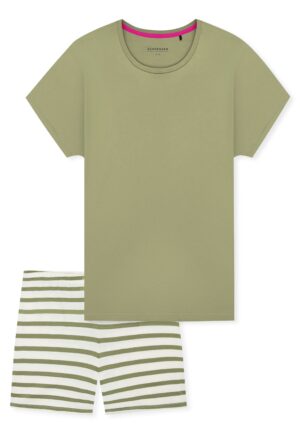 SCHIESSER Schlafanzug kurz