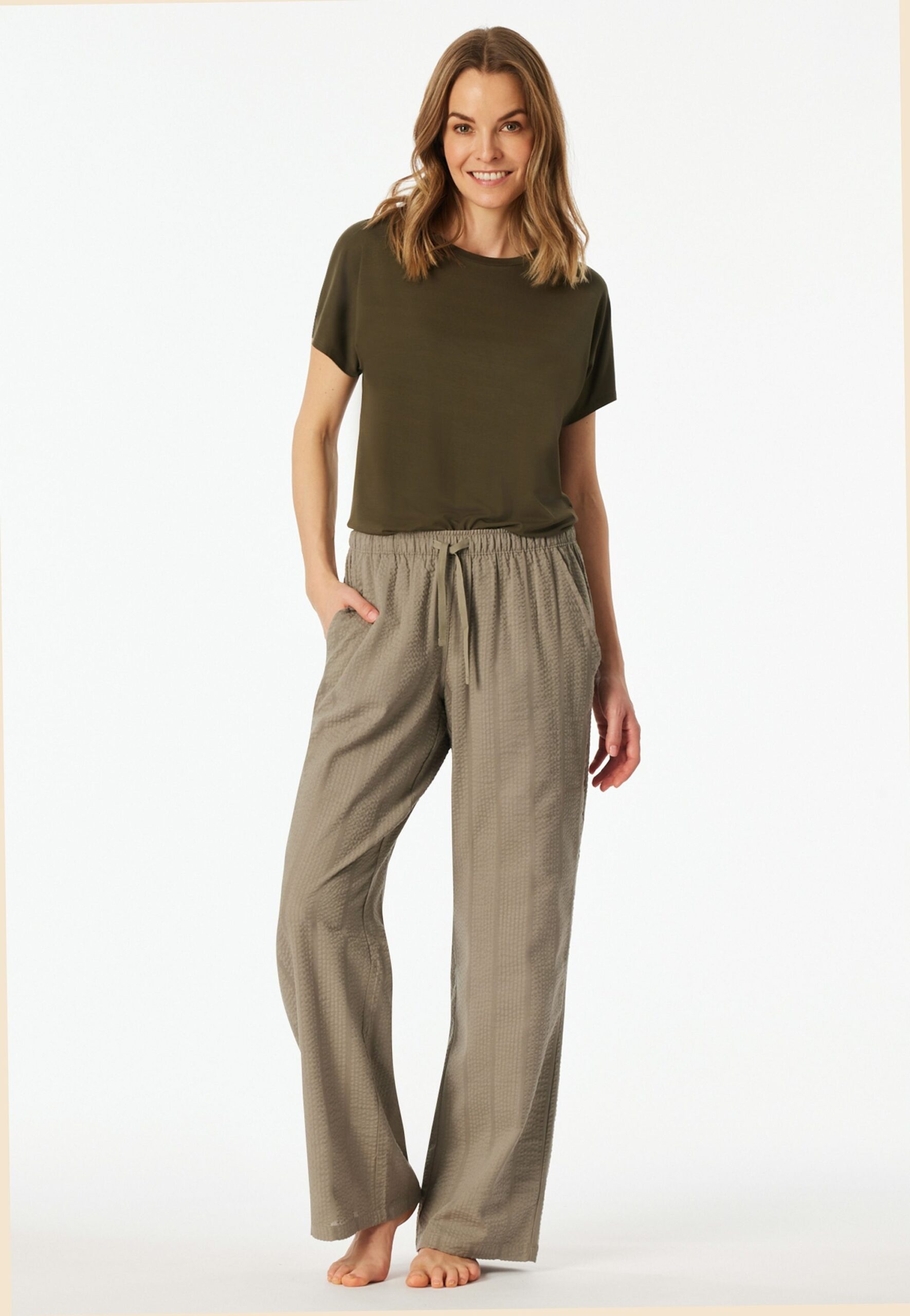 SCHIESSER Hose lang – Bild 2