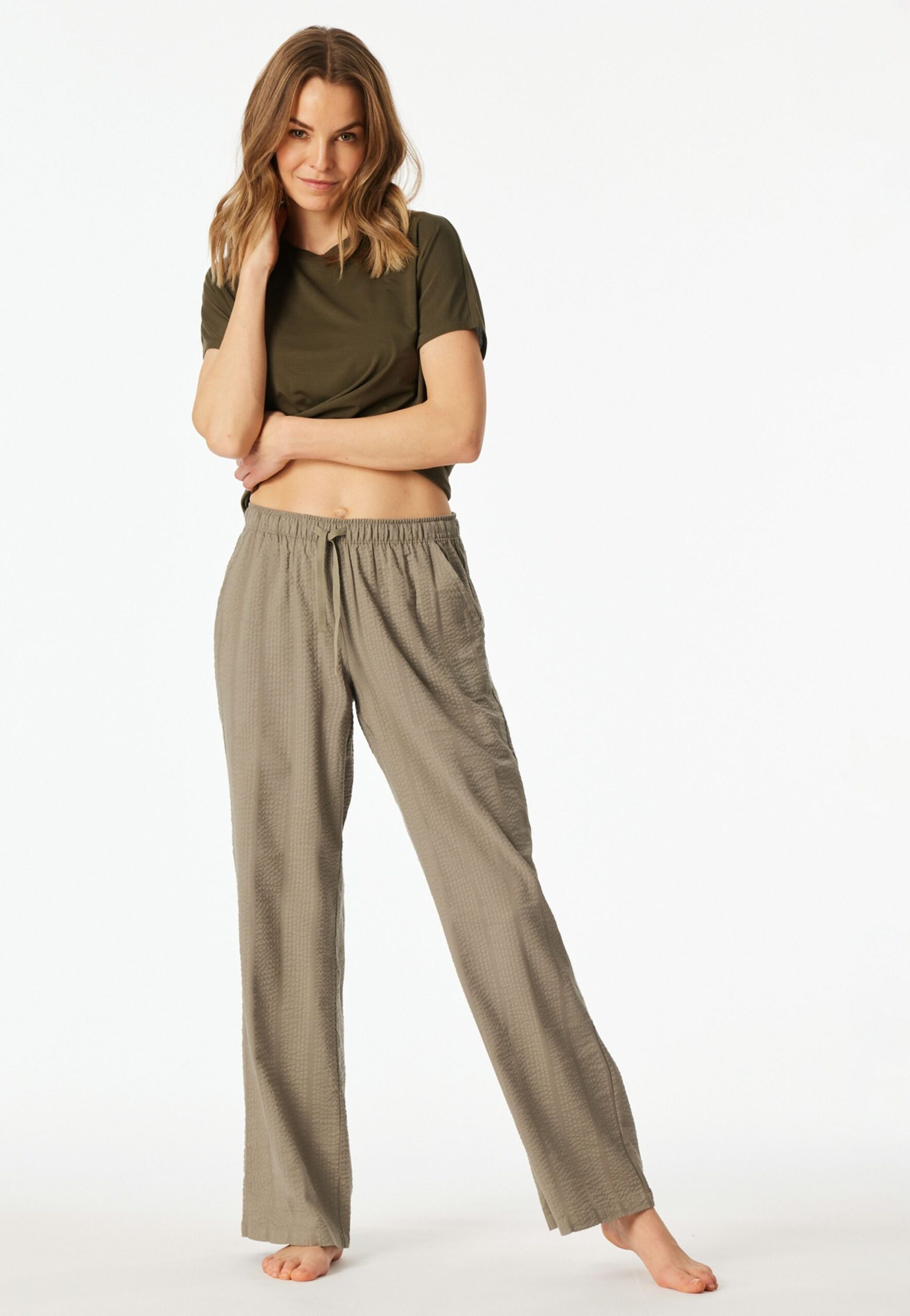 SCHIESSER Hose lang – Bild 5