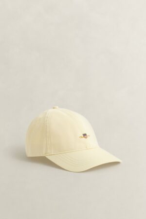 GANT Shield Cap aus Baumwolltwill