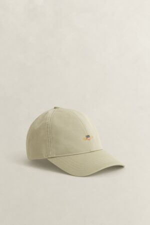 GANT Shield Cap aus Baumwolltwill