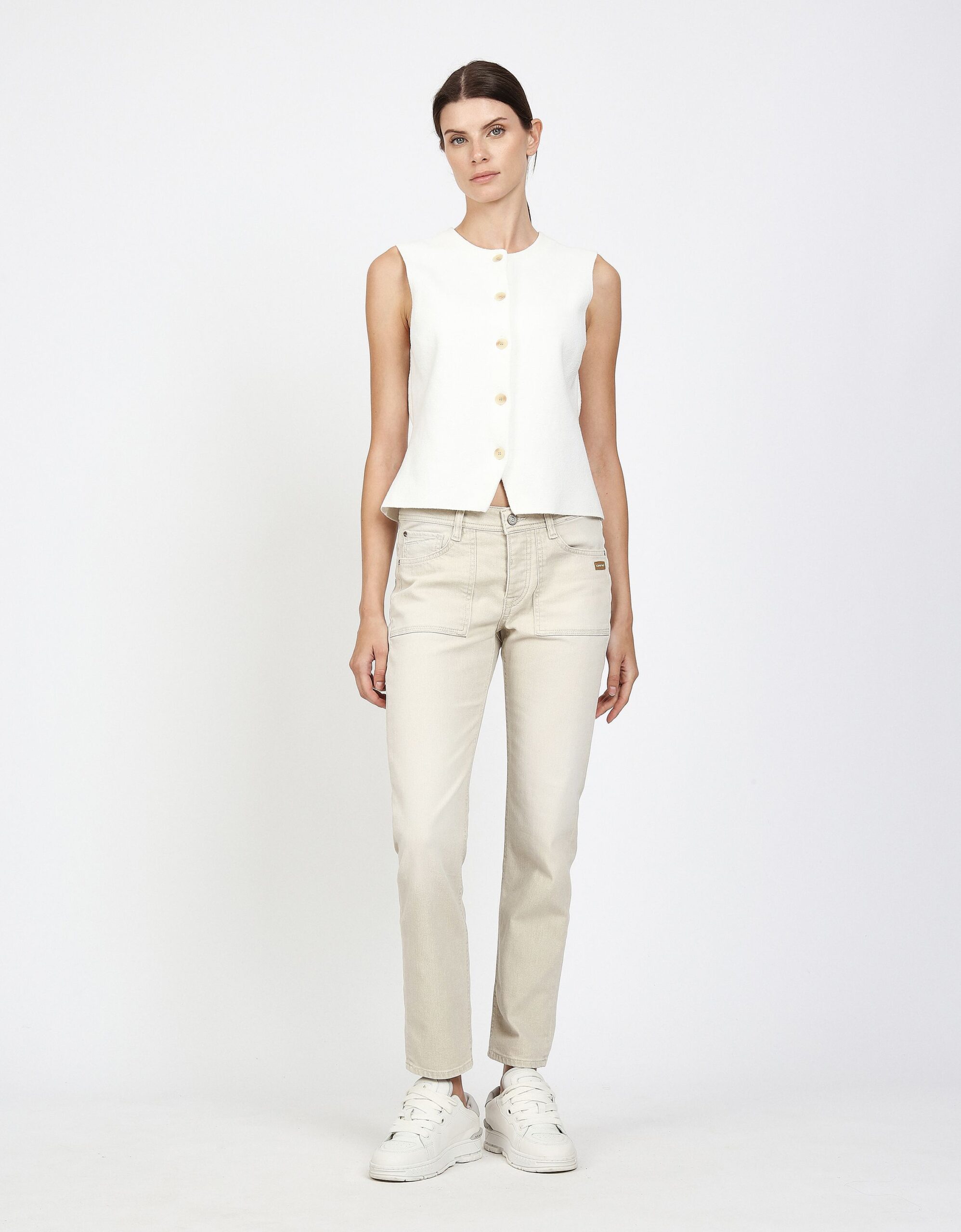 Gang 94NICA WORKER - Boyfriend Fit Jeans – Bild 2