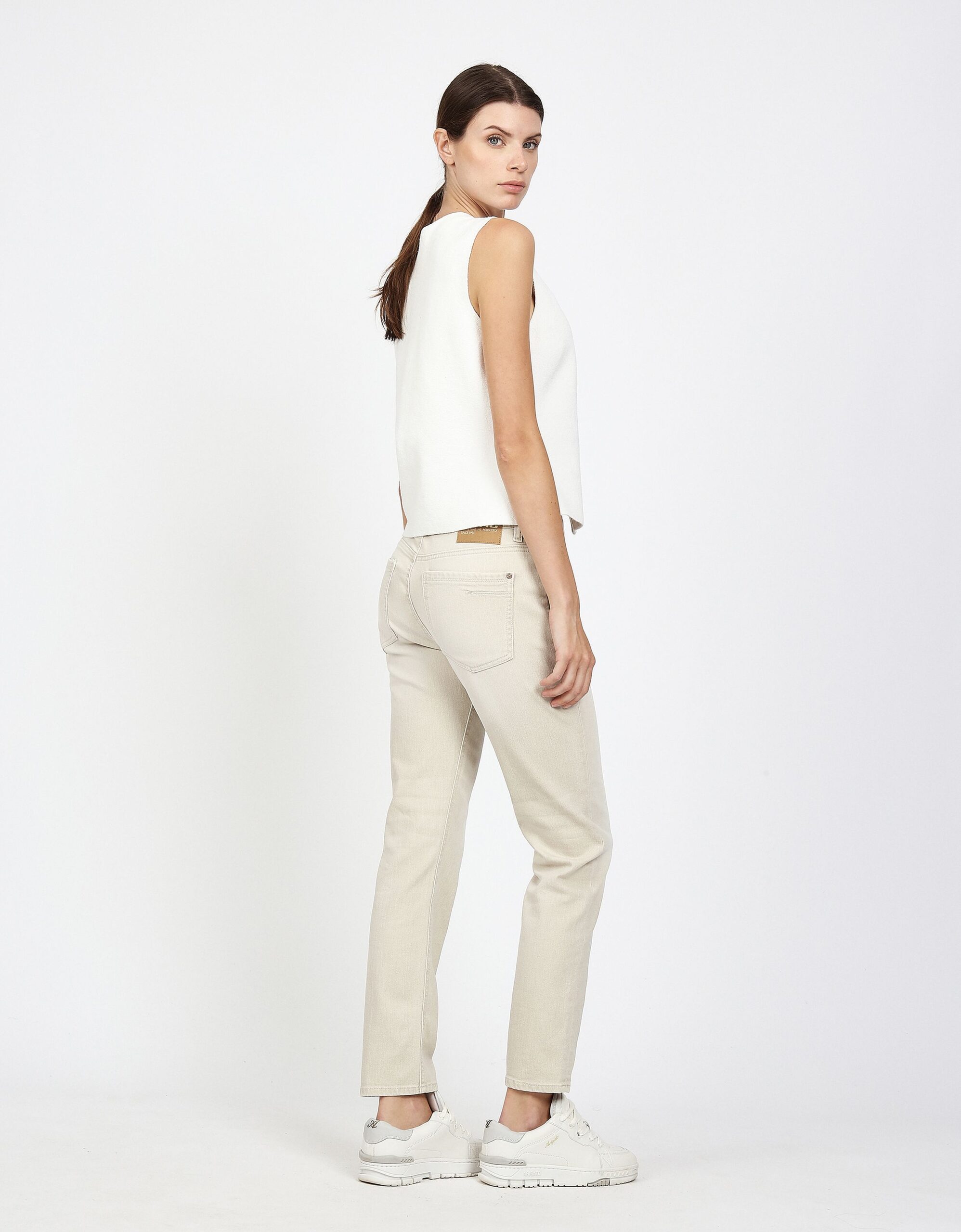 Gang 94NICA WORKER - Boyfriend Fit Jeans – Bild 6