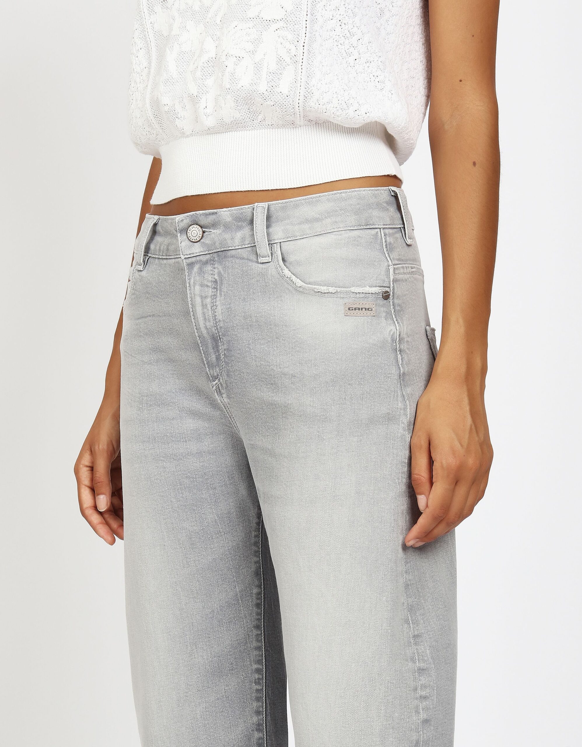 Gang 94IDA - O-Shape Fit Jeans – Bild 3